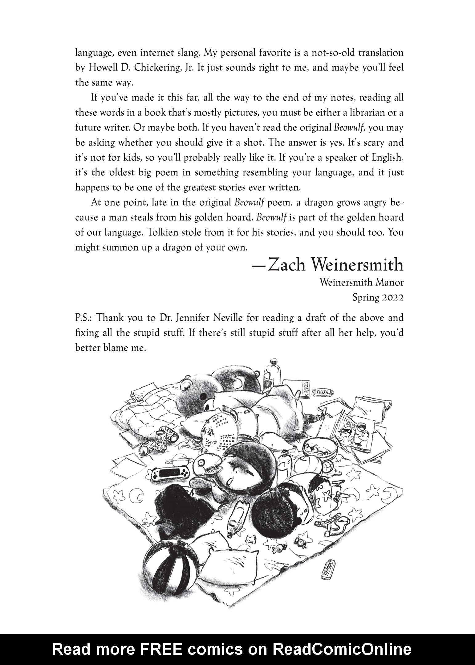 Read online Bea Wolf comic -  Issue # TPB (Part 2) - 93