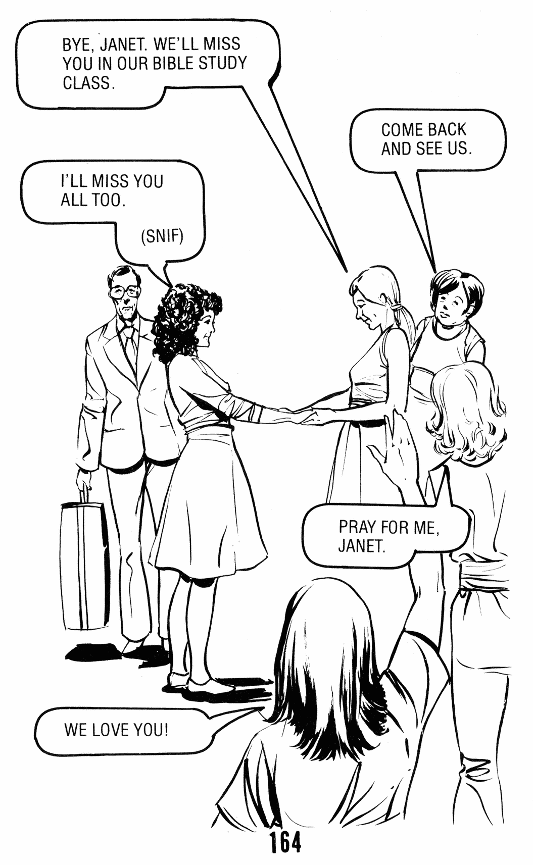 Read online Going bananas? comic -  Issue # TPB (Part 2) - 67