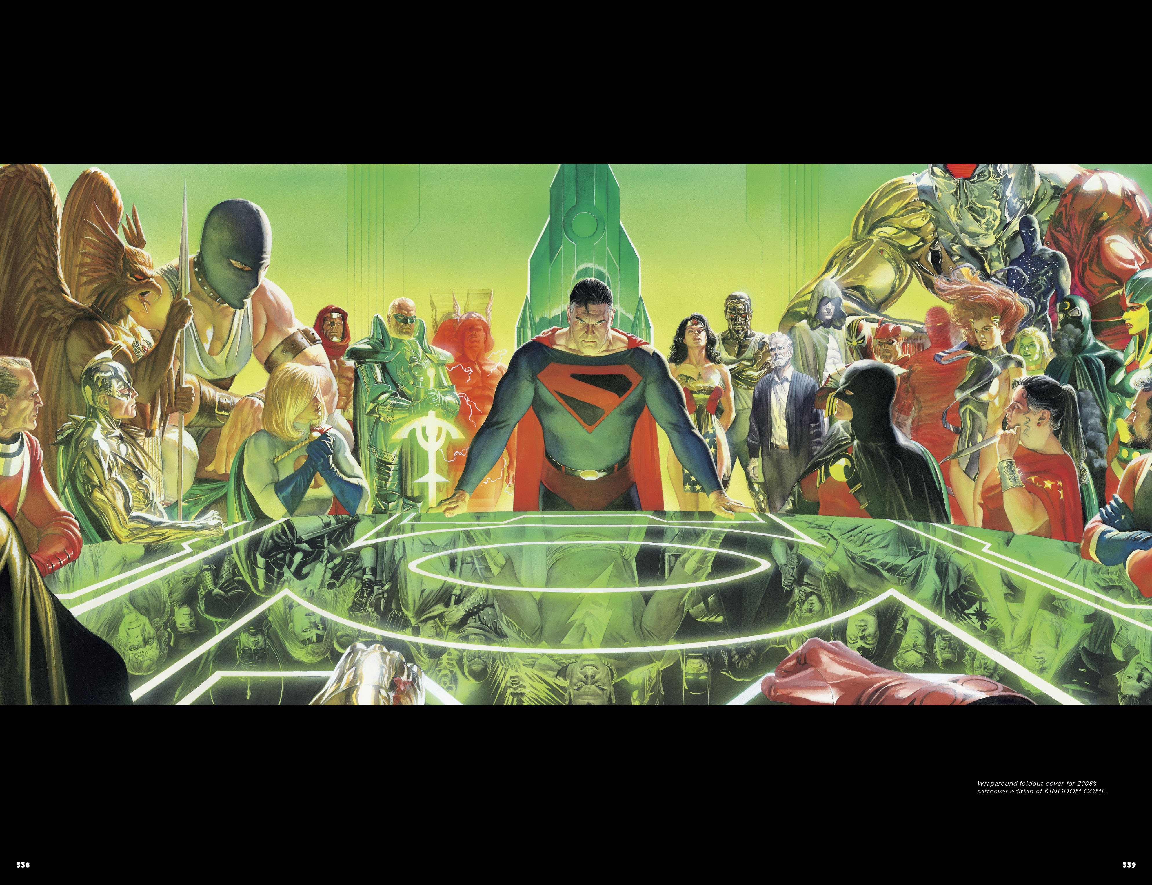 Read online Kingdom Come (2019) comic -  Issue # TPB (Part 4) - 21
