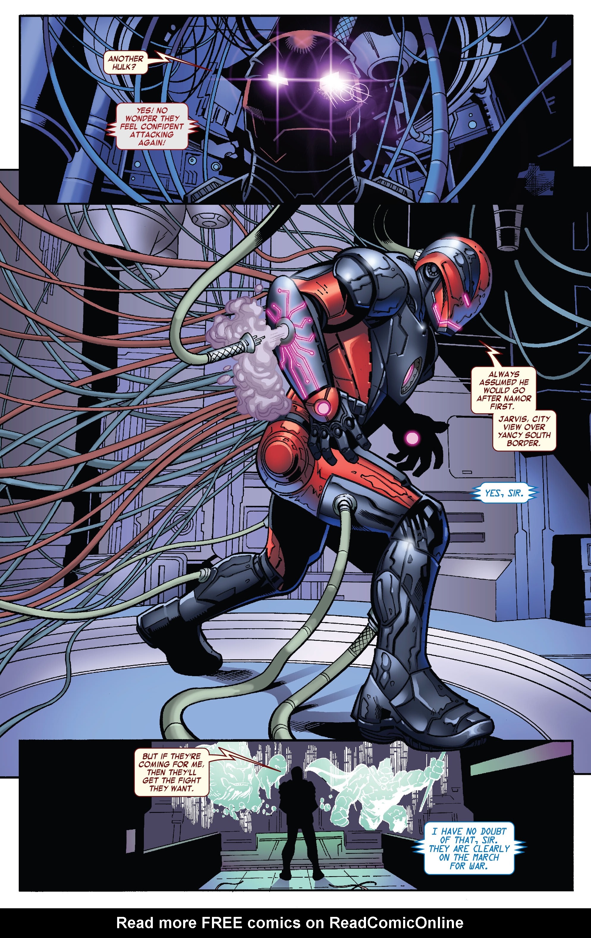 Read online Thunderbolts: Uncaged Omnibus comic -  Issue # TPB (Part 10) - 95