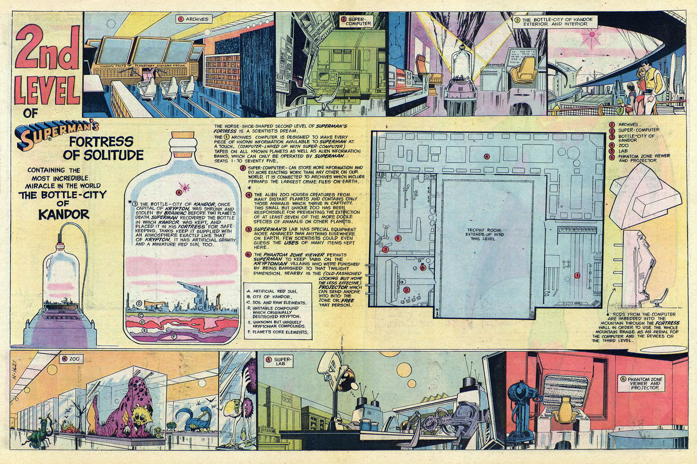 Read online Limited Collectors' Edition comic -  Issue #48 - 29