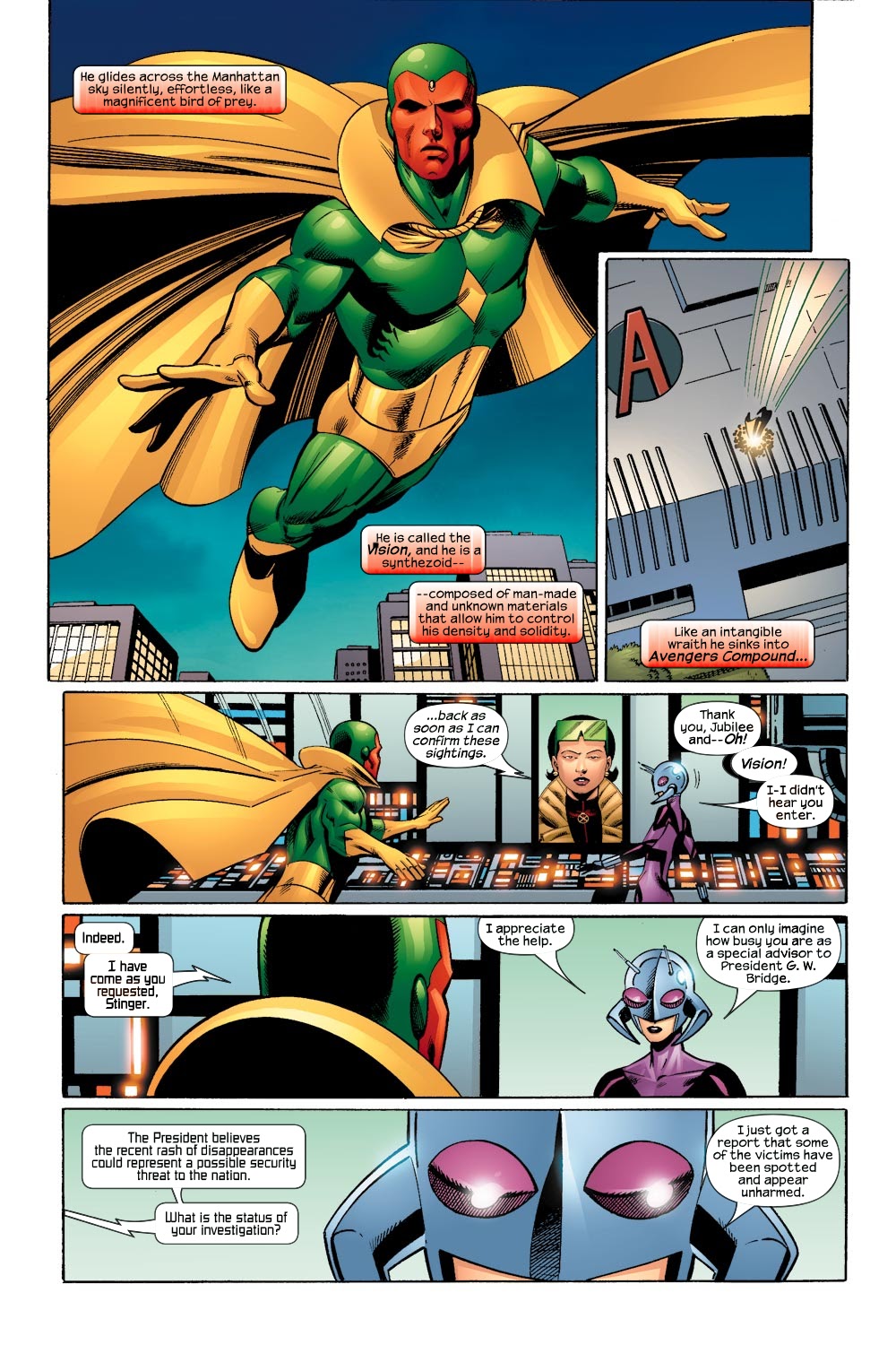 Read online Last Hero Standing comic -  Issue #3 - 12