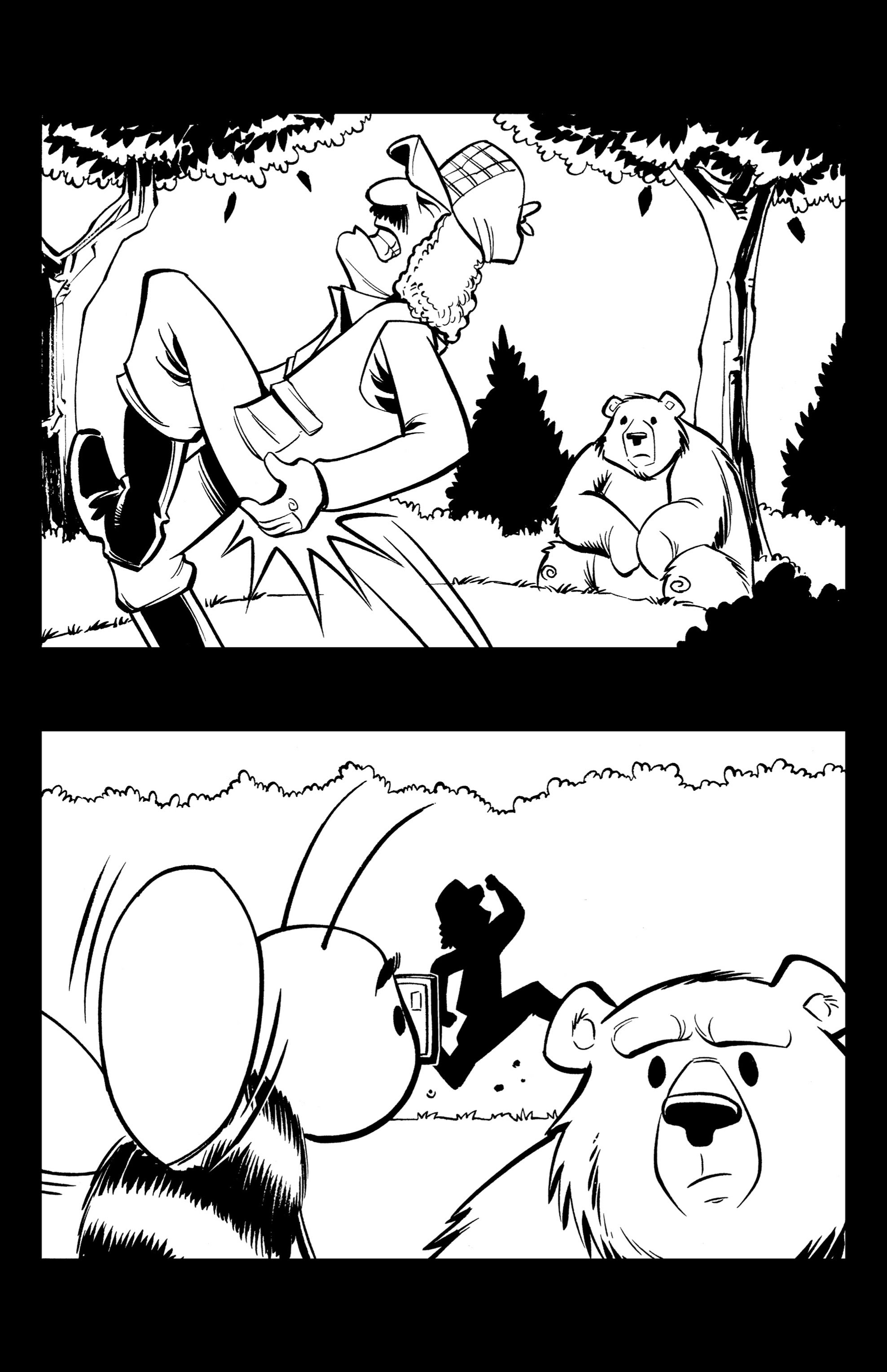 Read online The Bully's Bully comic -  Issue # TPB (Part 2) - 35