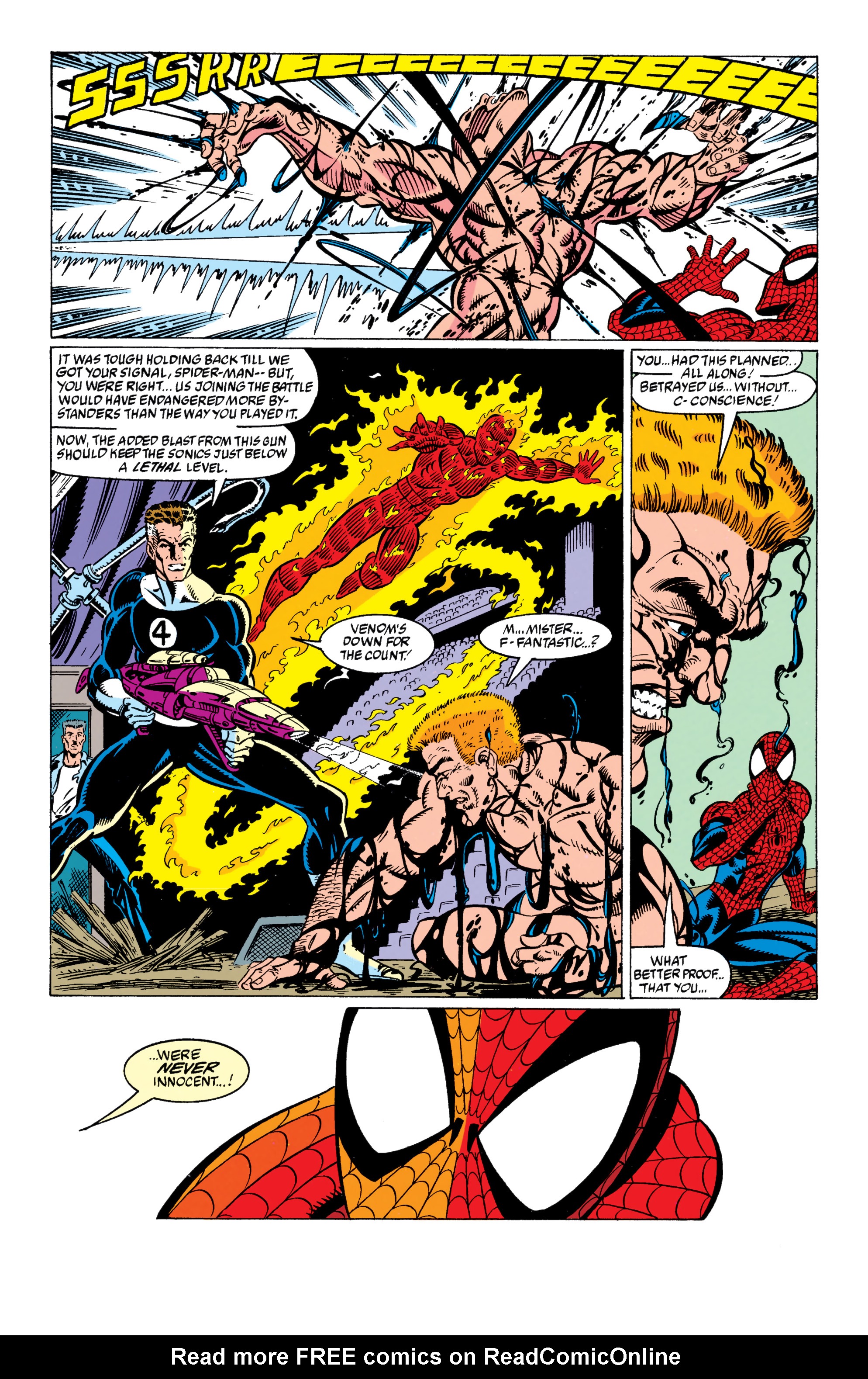 Read online Spider-Man Vs. Venom Omnibus comic -  Issue # TPB (Part 5) - 81