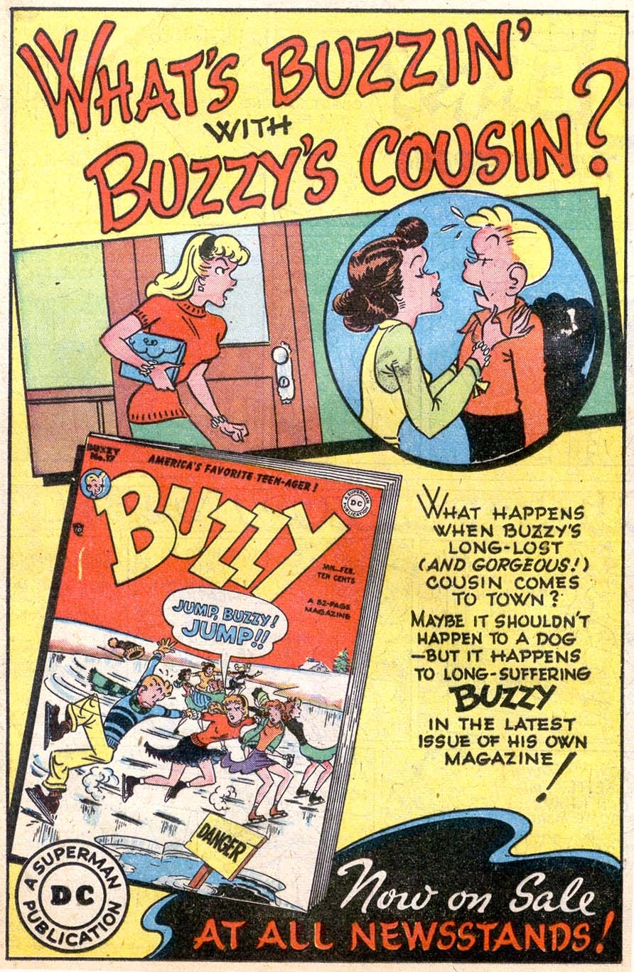 Read online A Date with Judy comic -  Issue #3 - 22