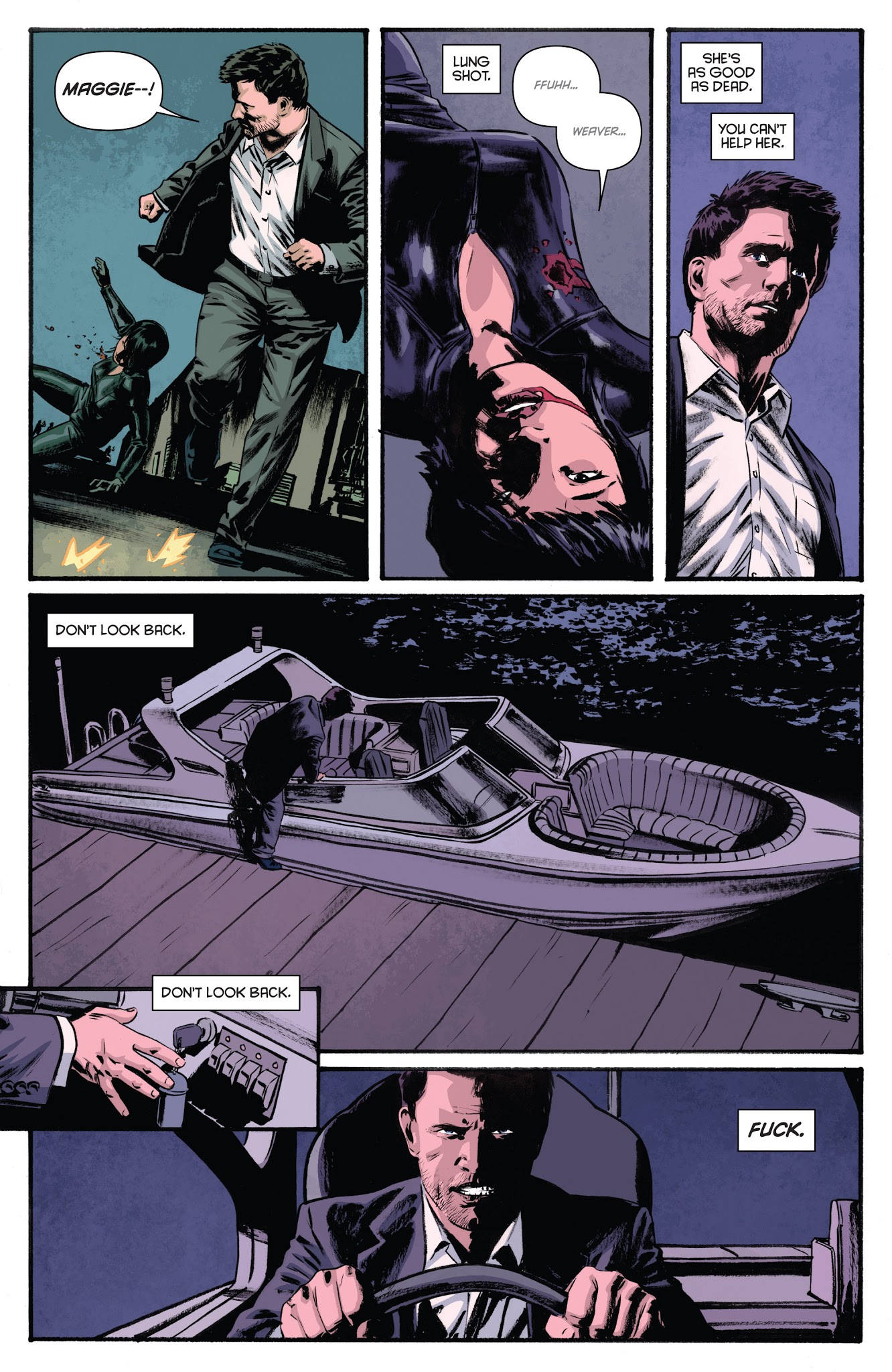 Read online Uncanny comic -  Issue # TPB - 54