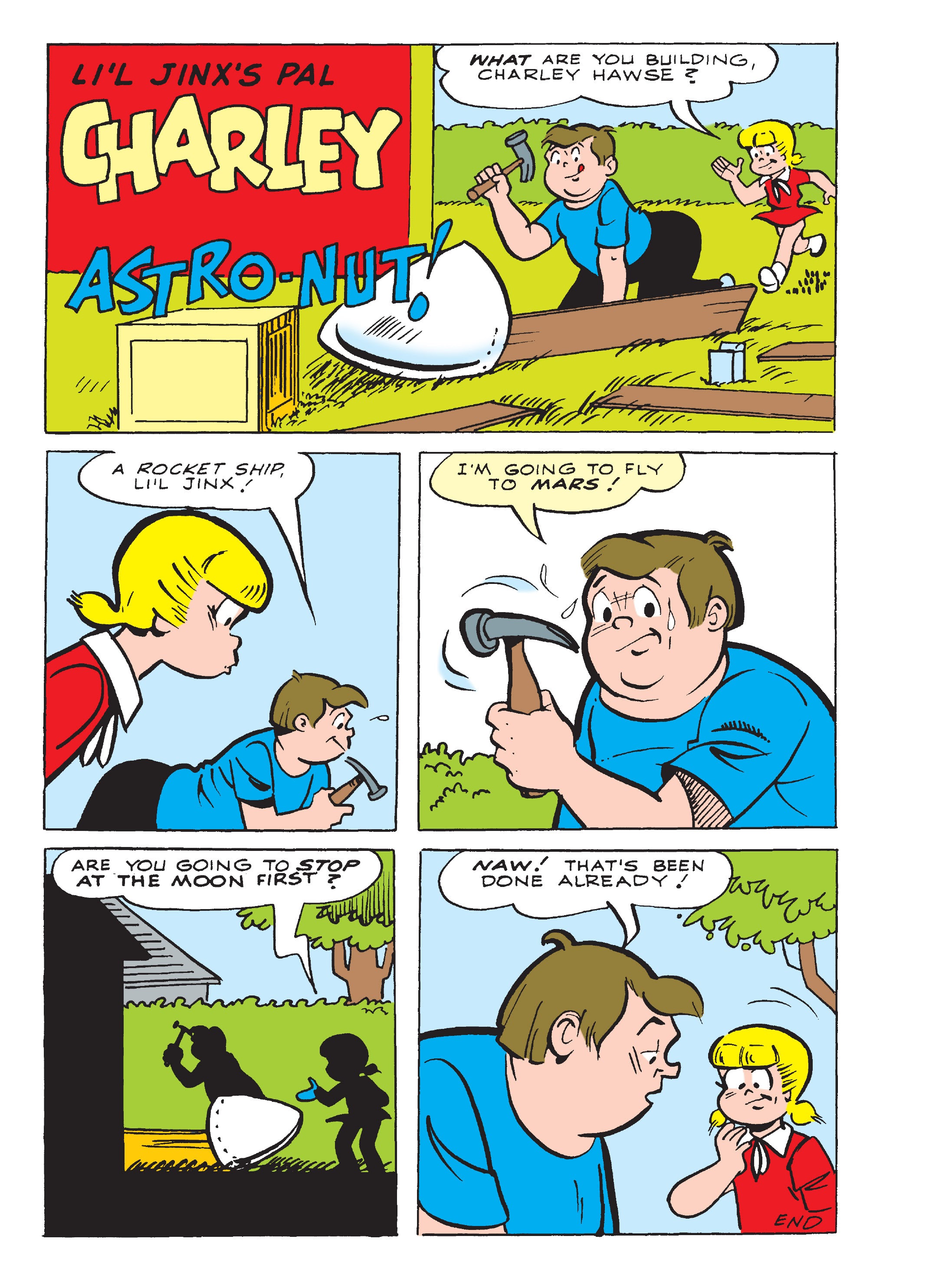 Read online Betty & Veronica Friends Double Digest comic -  Issue #247 - 59