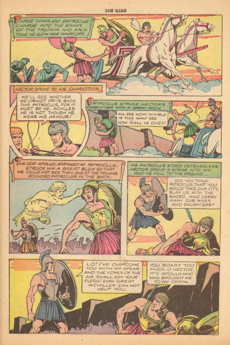 Read online Classics Illustrated comic -  Issue #77 - 41