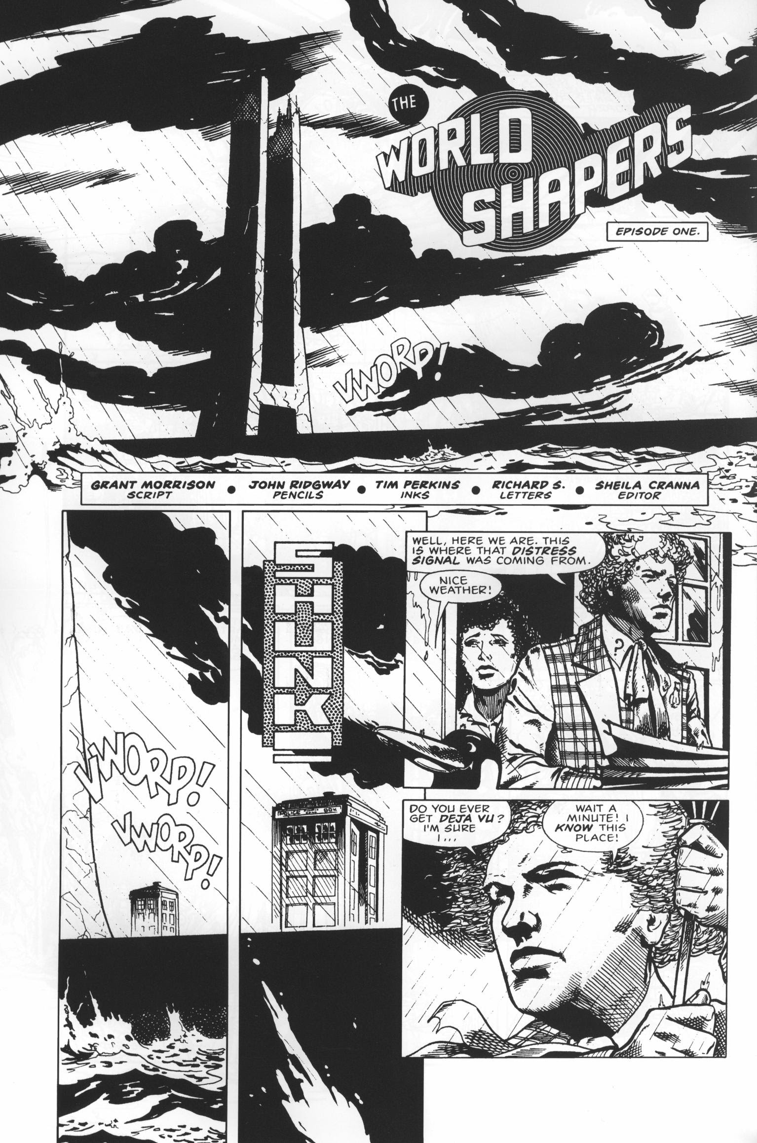 Read online Doctor Who Graphic Novel comic -  Issue # TPB 9 (Part 2) - 59