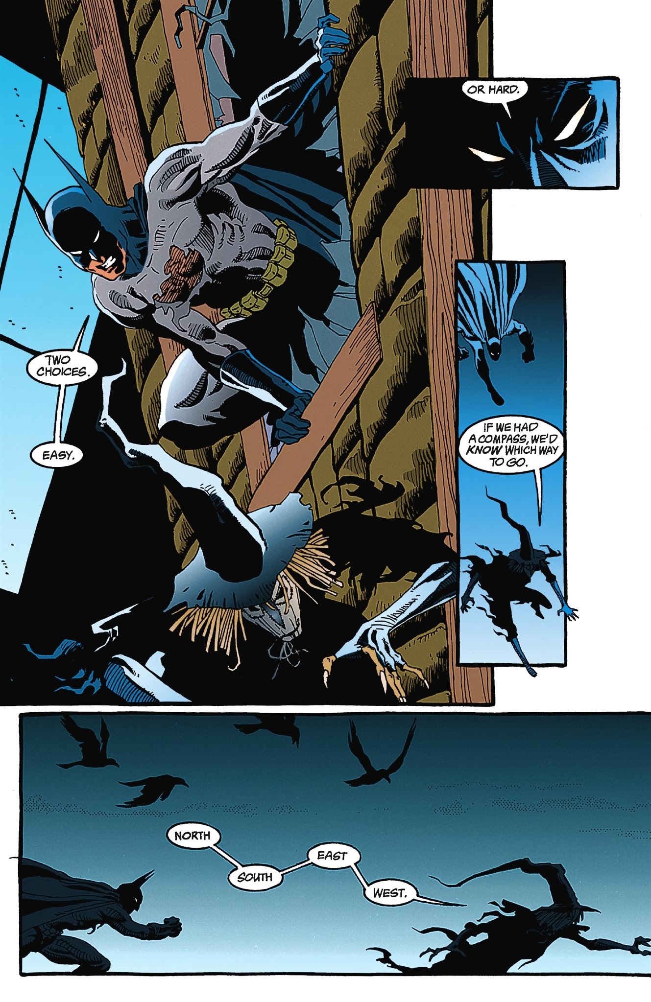 Read online Batman: The Long Halloween Haunted Knight Deluxe Edition comic -  Issue # TPB (Part 1) - 51