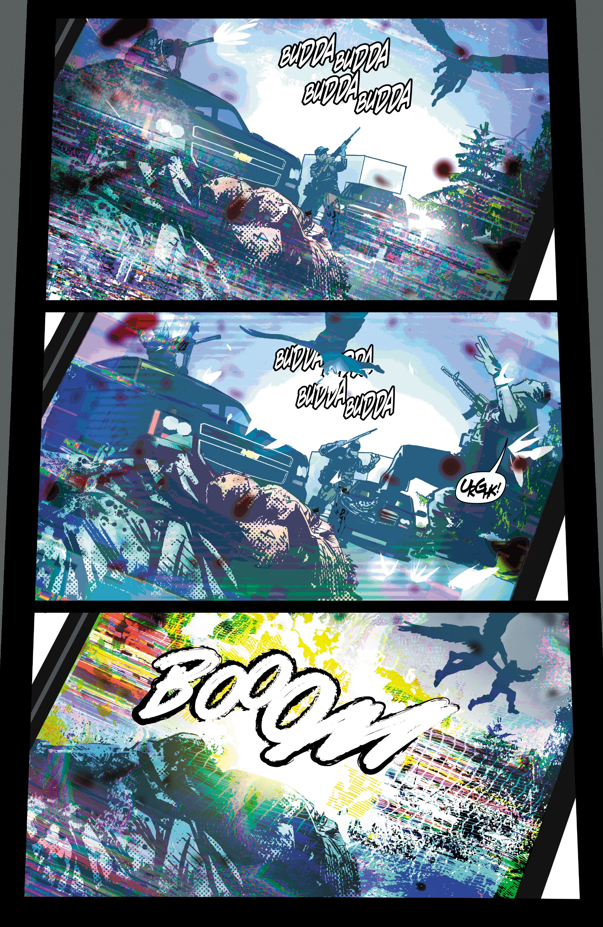 Read online Archangel 8 comic -  Issue #4 - 12