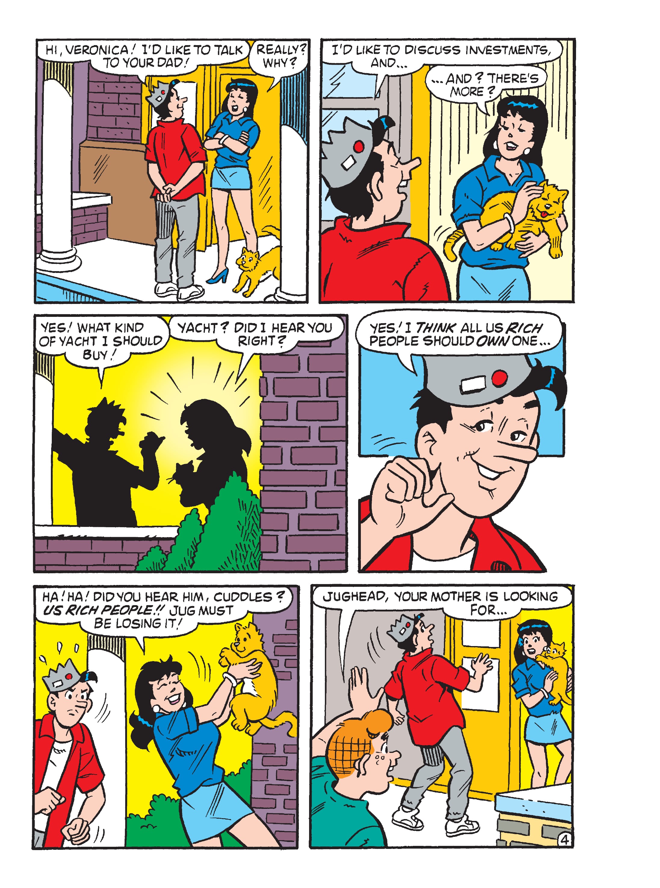 Read online Archie Showcase Digest comic -  Issue # TPB 4 (Part 2) - 53