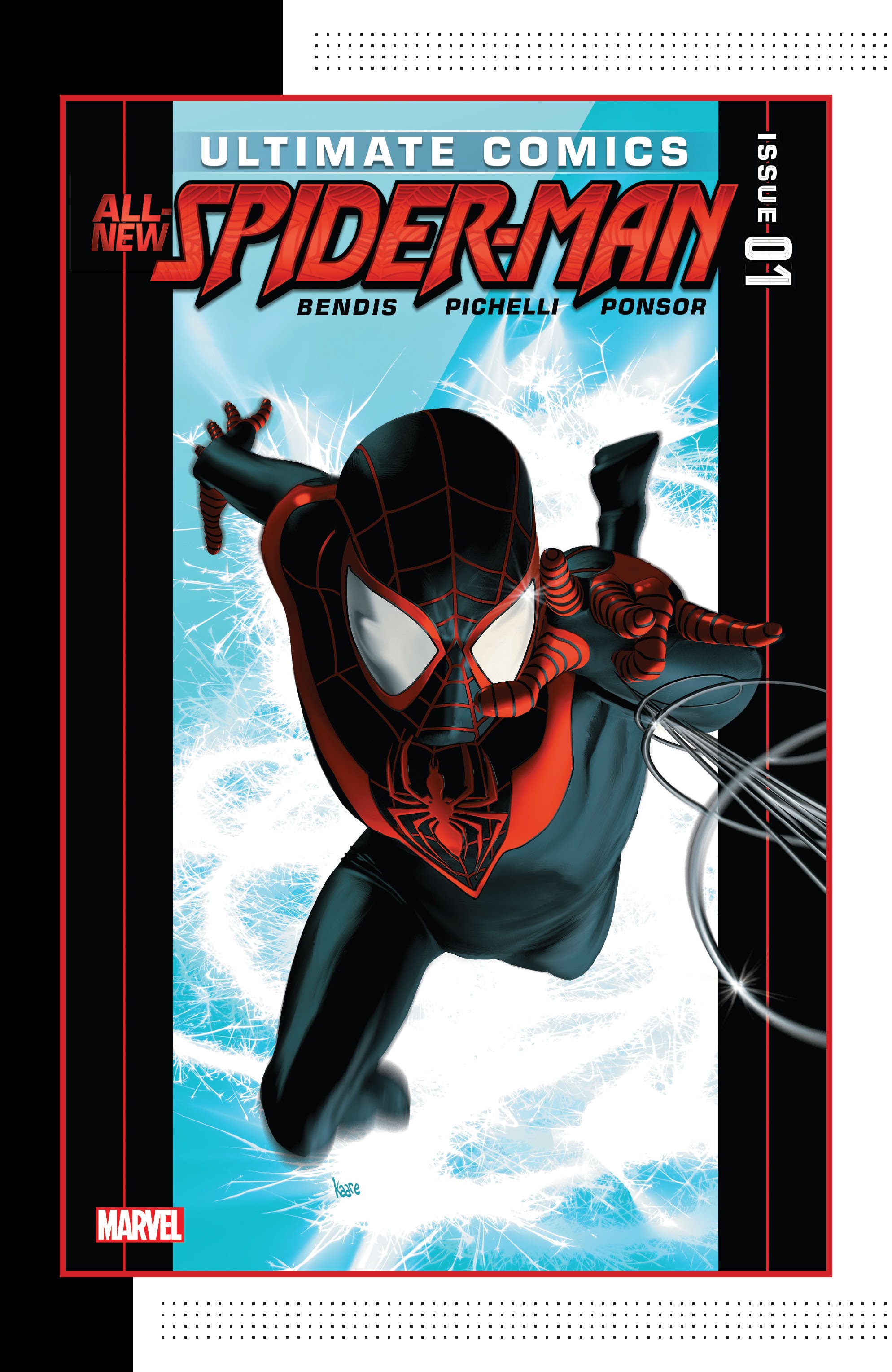 Read online Miles Morales: Marvel Tales comic -  Issue # TPB - 6