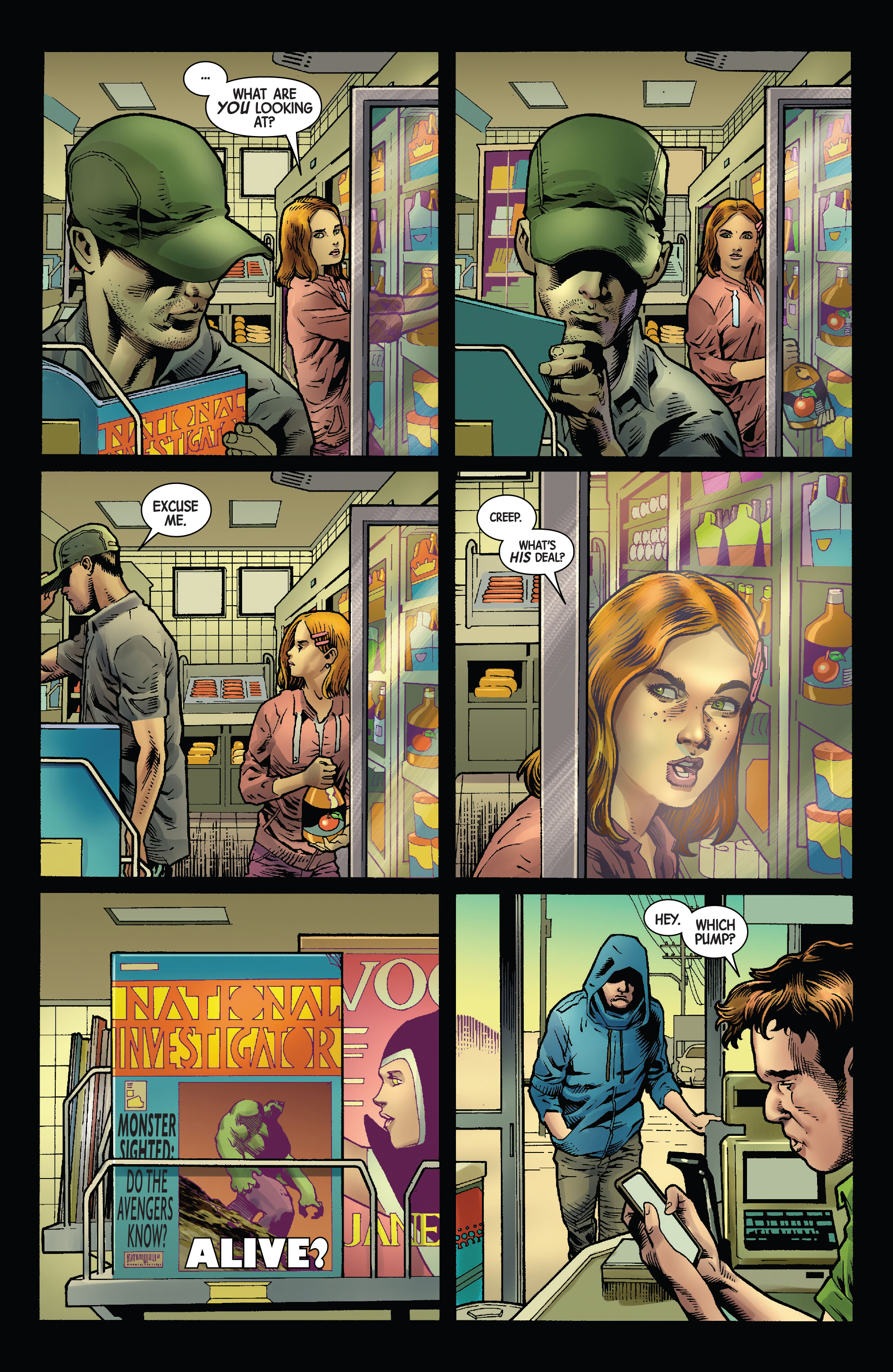Read online Immortal Hulk Omnibus comic -  Issue # TPB (Part 1) - 19