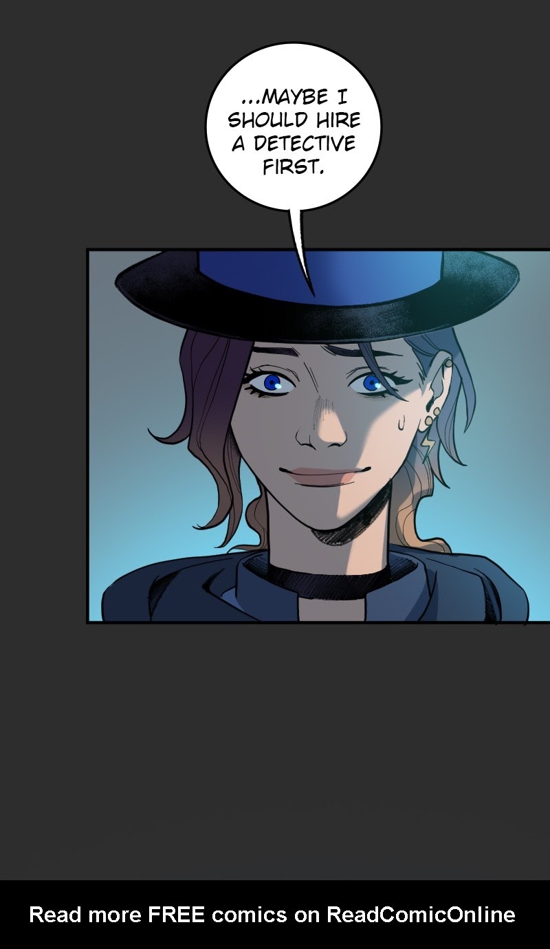 Read online Zatanna & the Ripper comic -  Issue #7 - 56