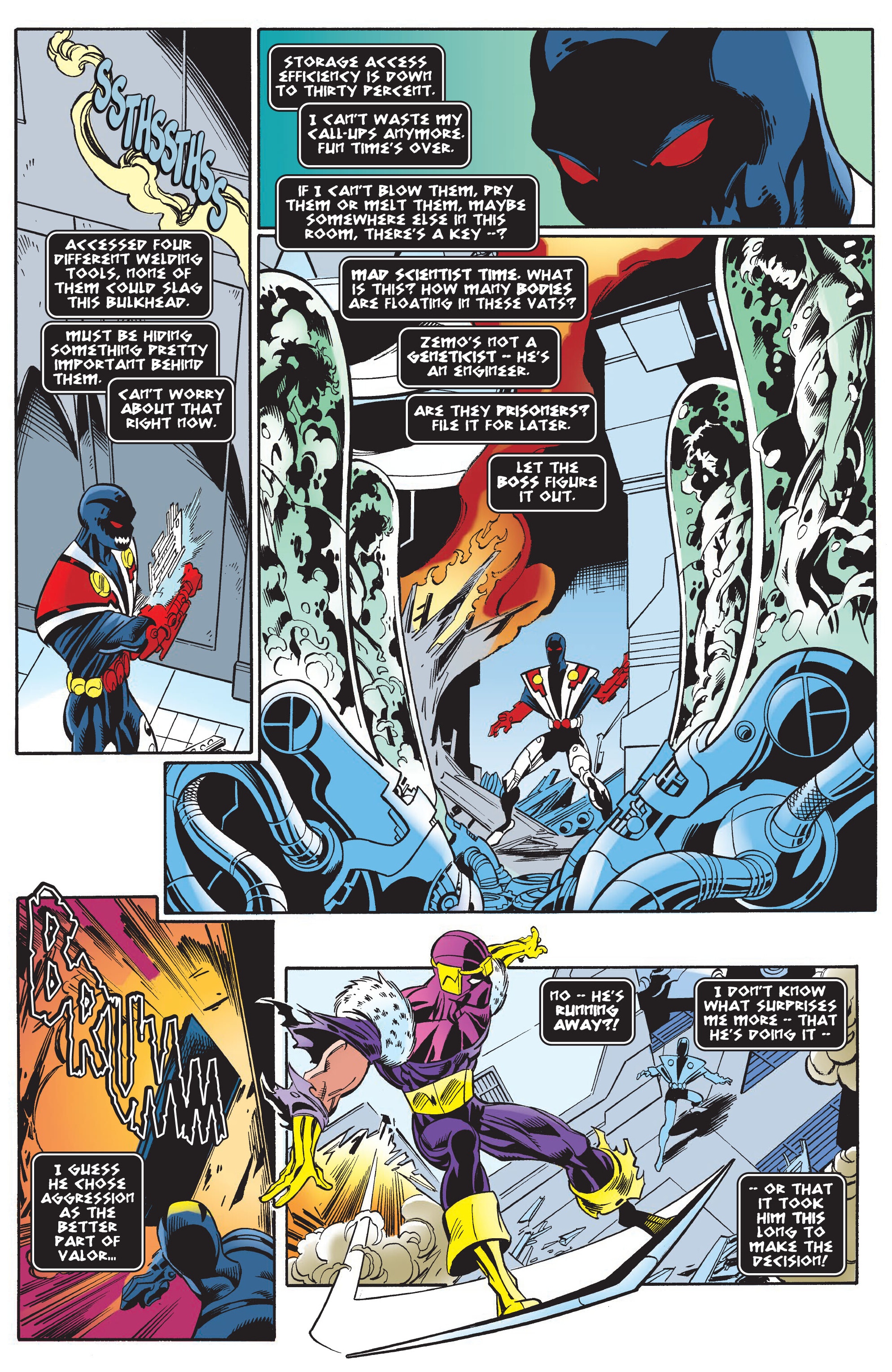 Read online Thunderbolts Omnibus comic -  Issue # TPB 2 (Part 3) - 12