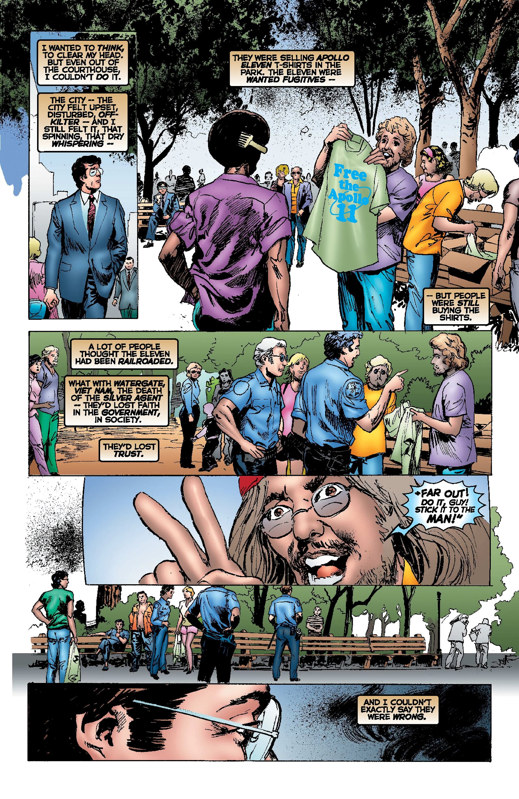 Read online Astro City Metrobook comic -  Issue # TPB 2 (Part 4) - 78