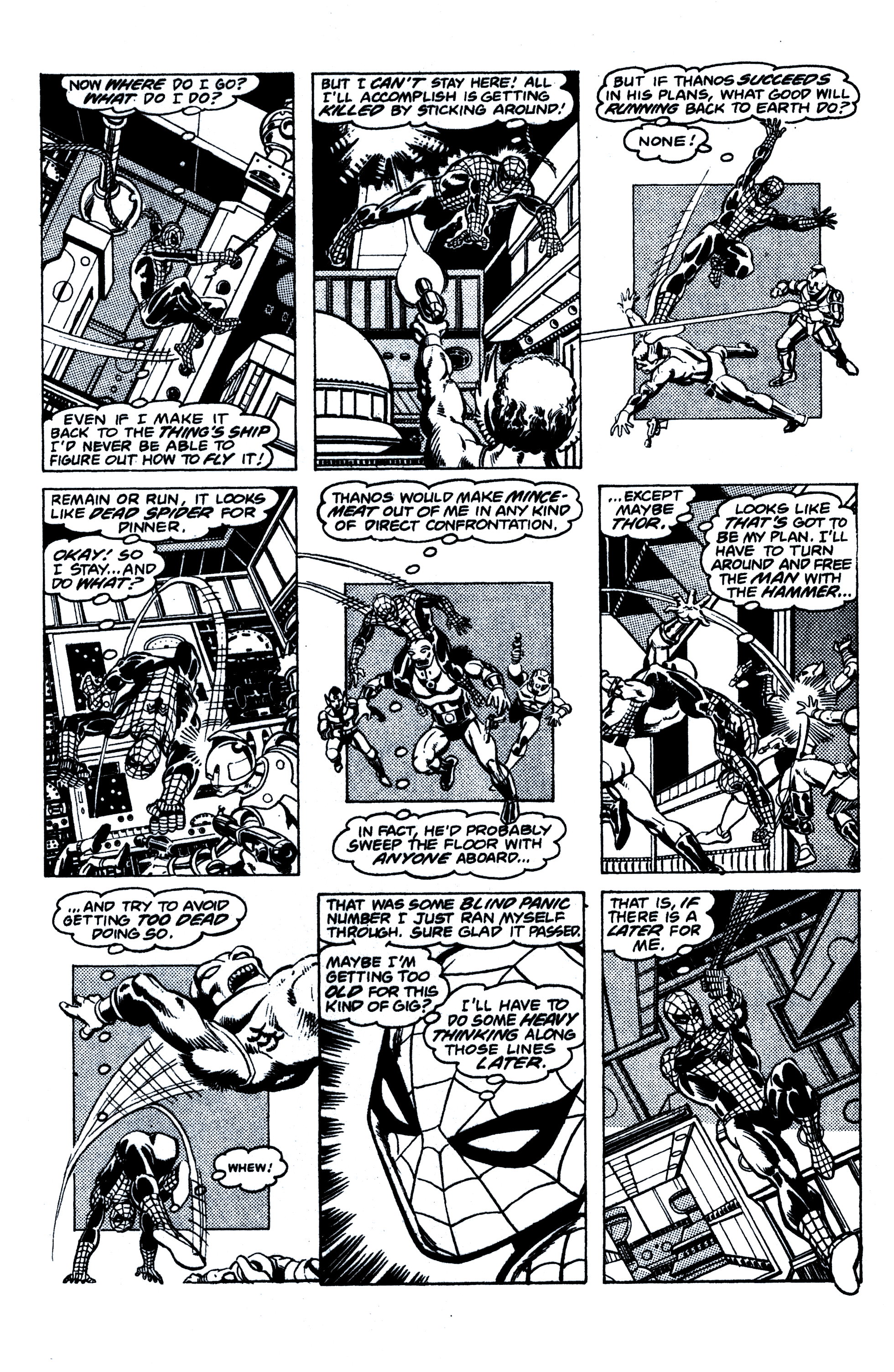Read online Essential Marvel Two-In-One comic -  Issue # TPB 2 (Part 3) - 27