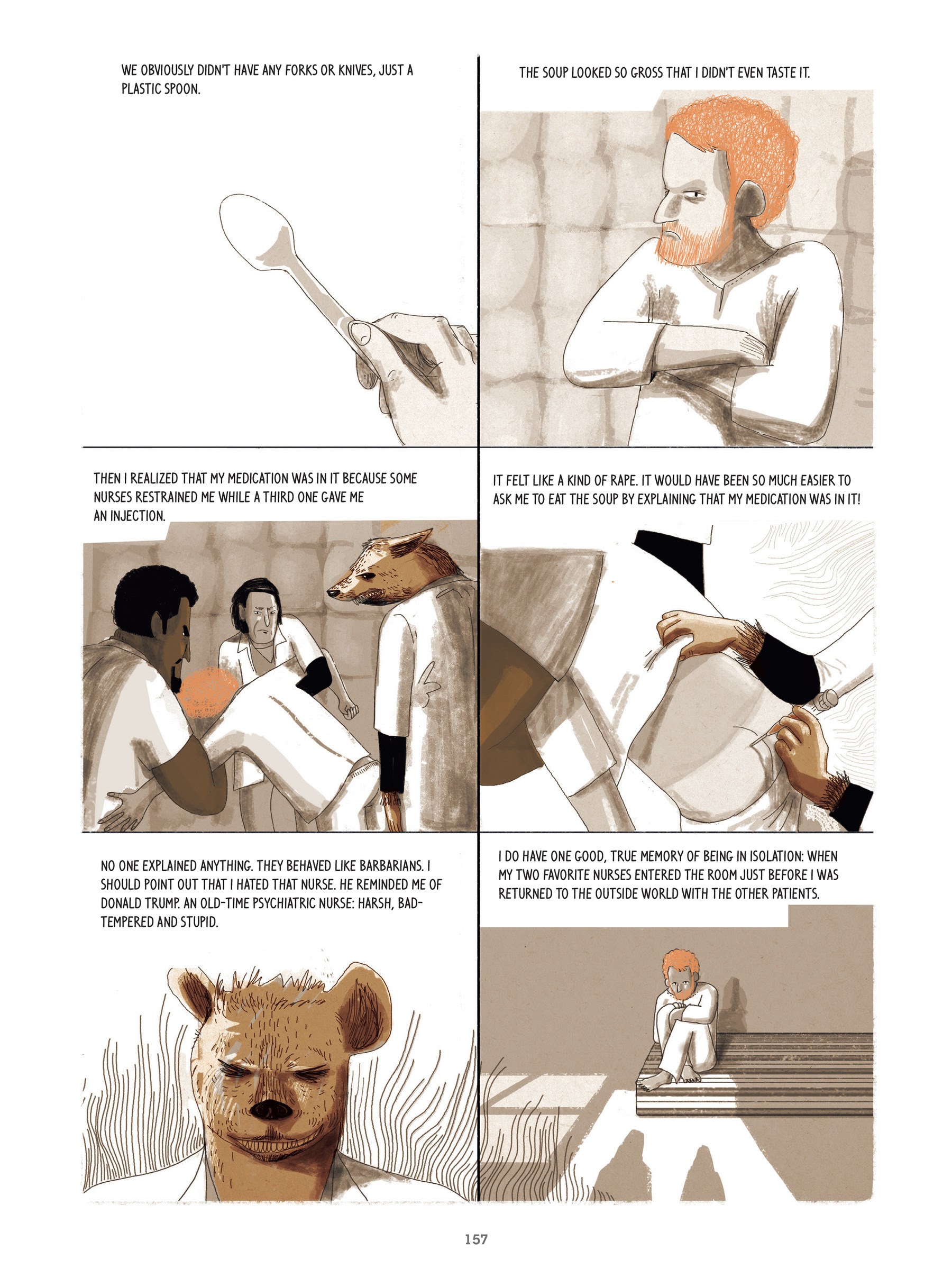 Read online Psychotic comic -  Issue # TPB (Part 2) - 51