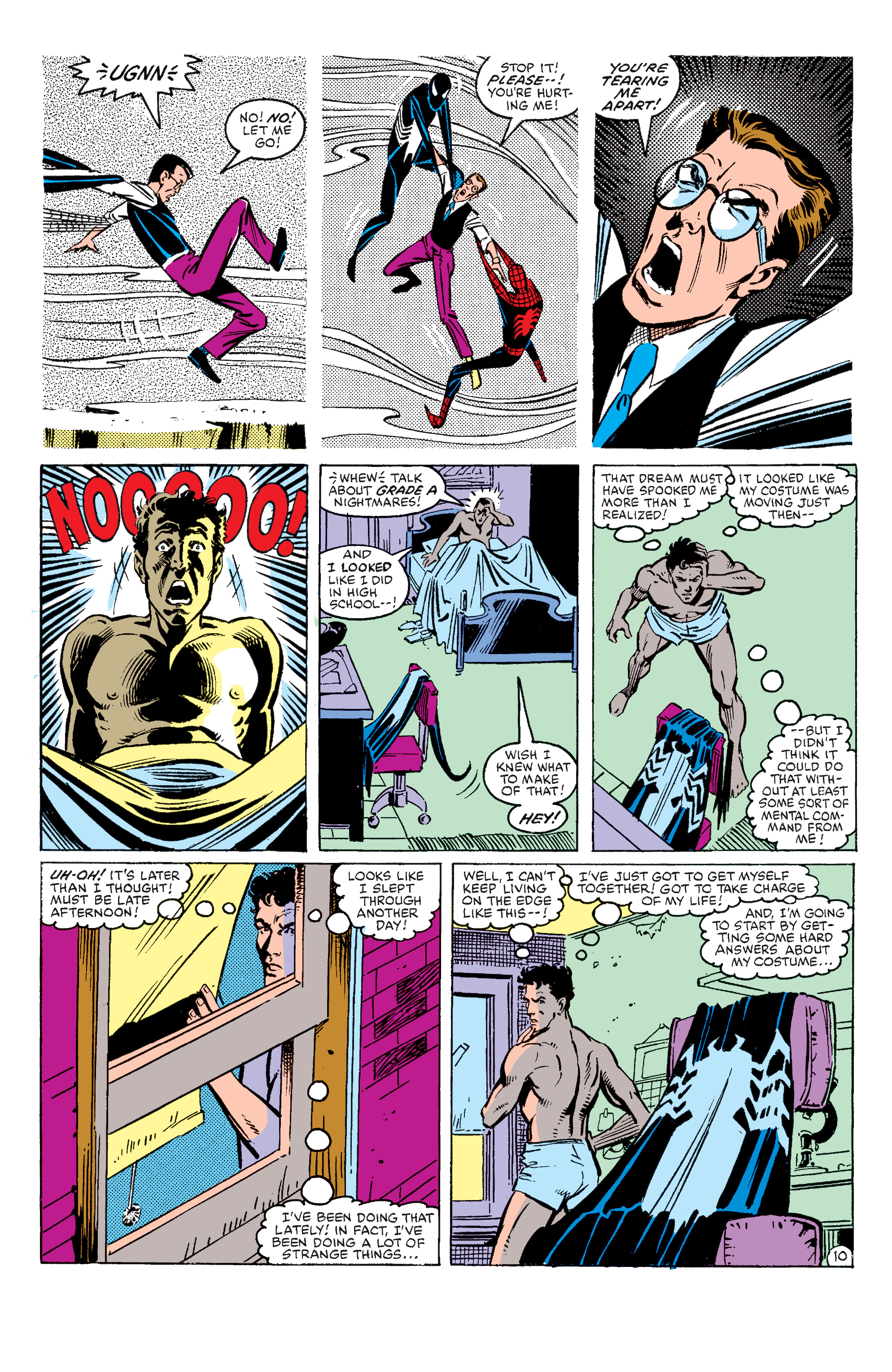 Read online Venom Epic Collection comic -  Issue # TPB 1 (Part 1) - 17