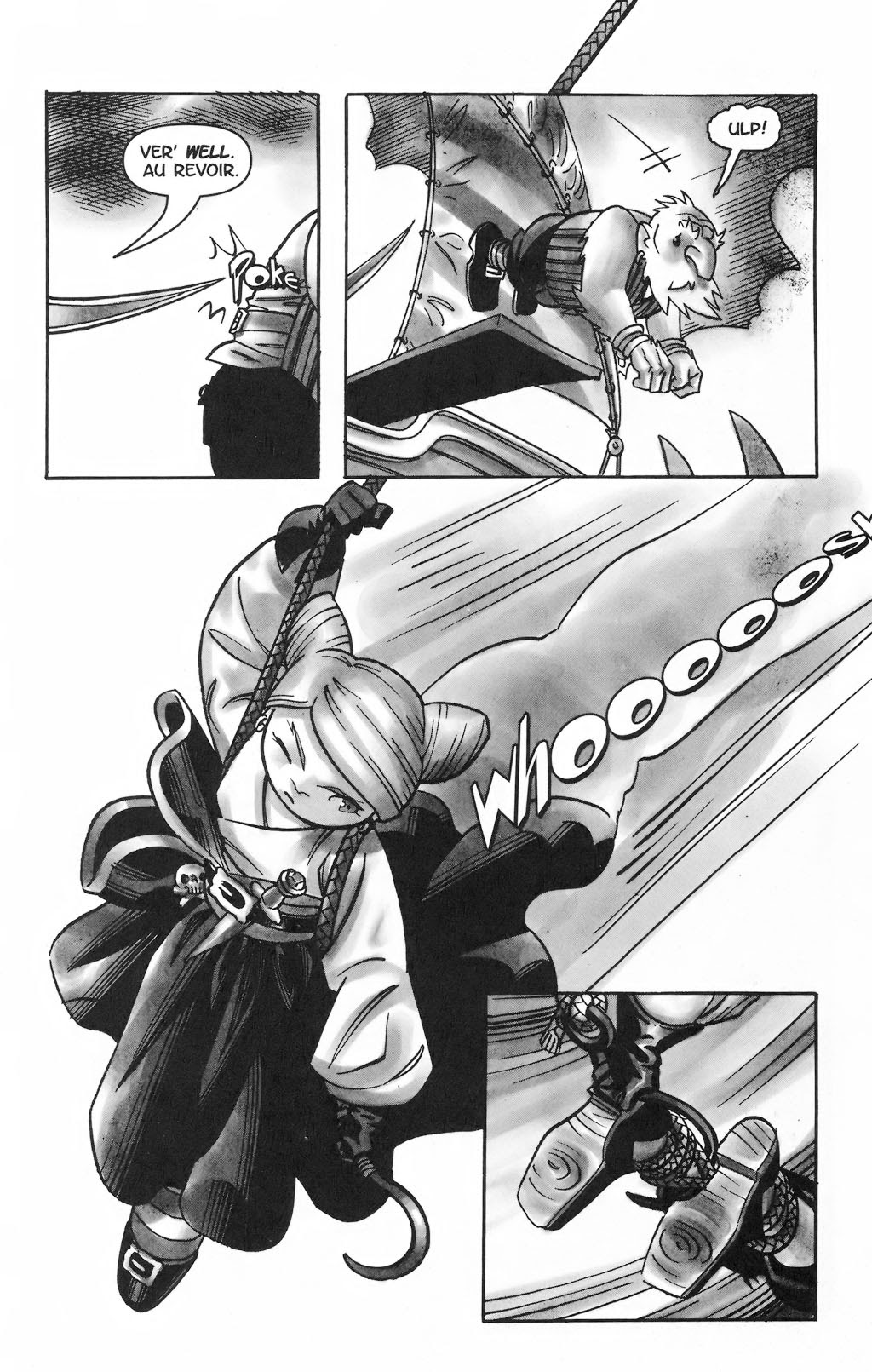 Read online Polly and The Pirates comic -  Issue #4 - 26