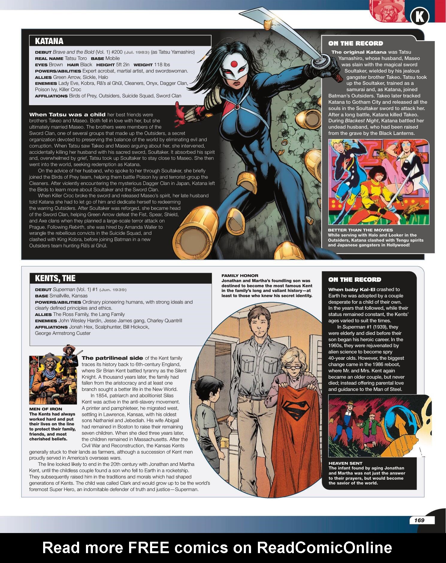 Read online The DC Comics Encyclopedia comic -  Issue # TPB 4 (Part 2) - 70