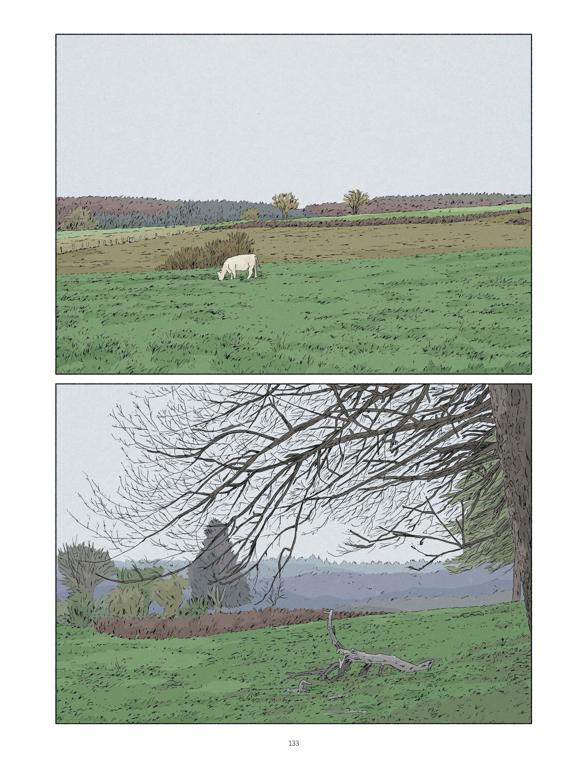Read online The Extraordinary Part comic -  Issue # TPB 3 - 133