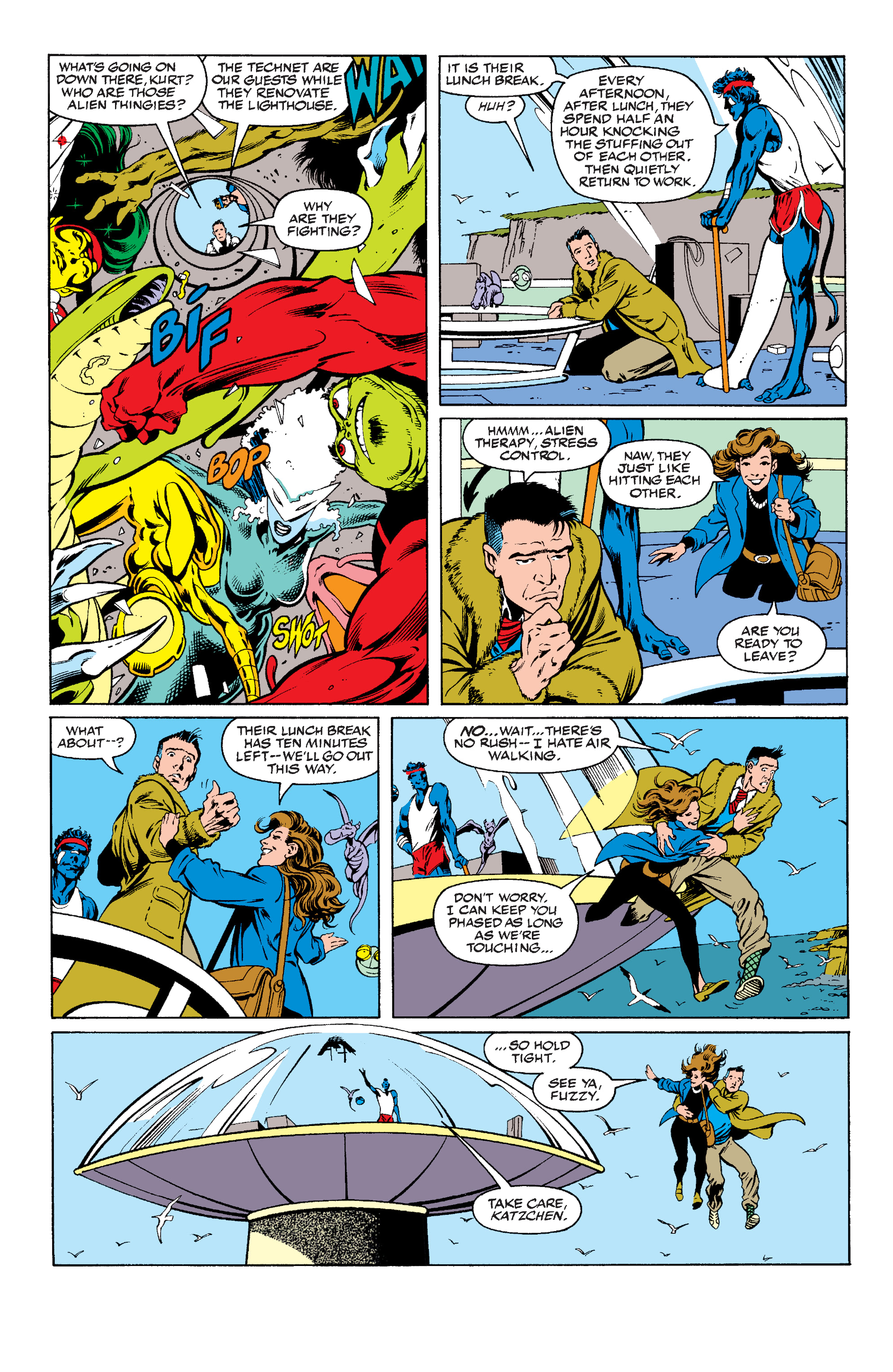 Read online Excalibur Epic Collection comic -  Issue # TPB 4 (Part 1) - 60