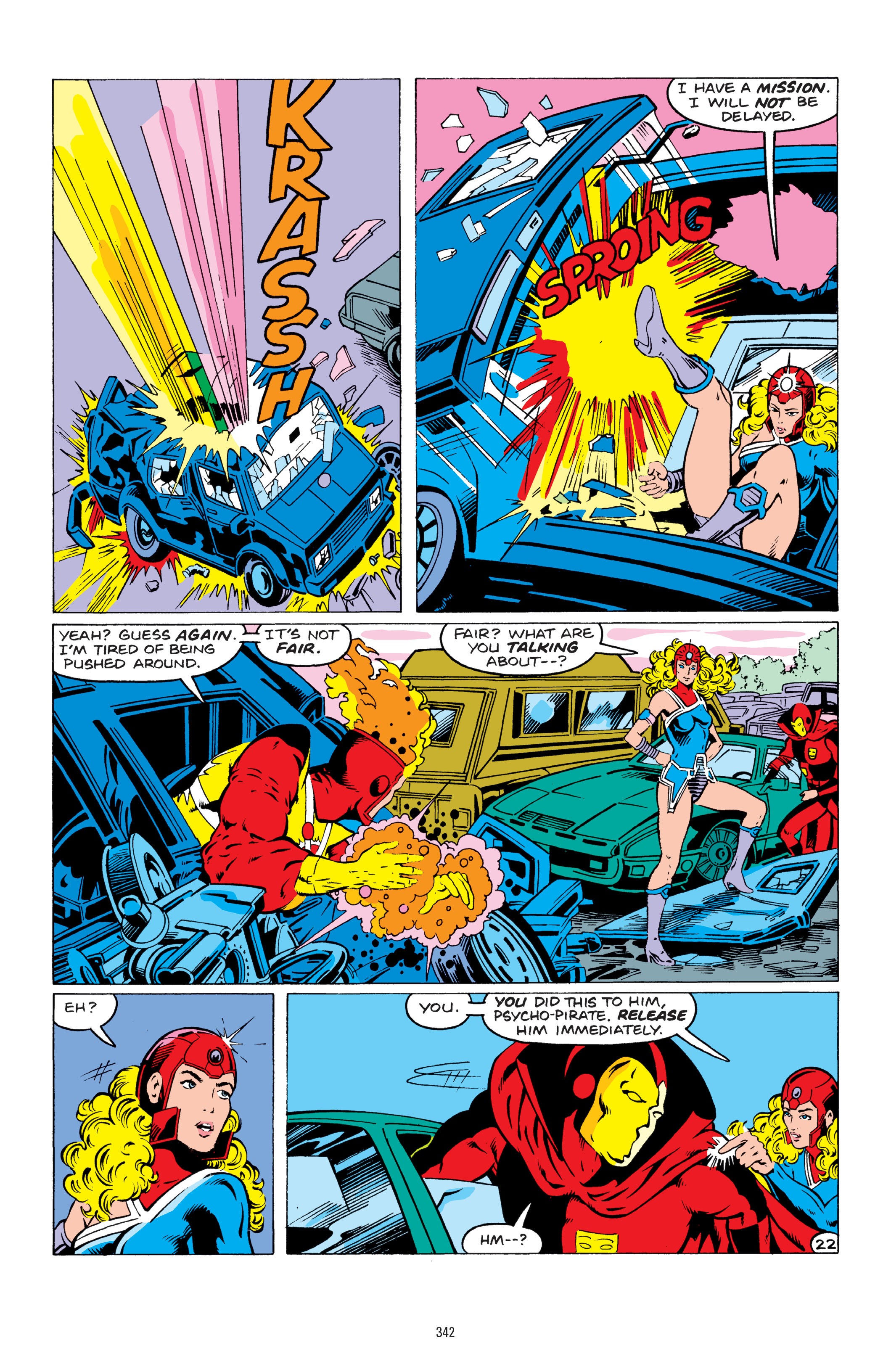 Read online Crisis On Infinite Earths Companion Deluxe Edition comic -  Issue # TPB 1 (Part 4) - 37