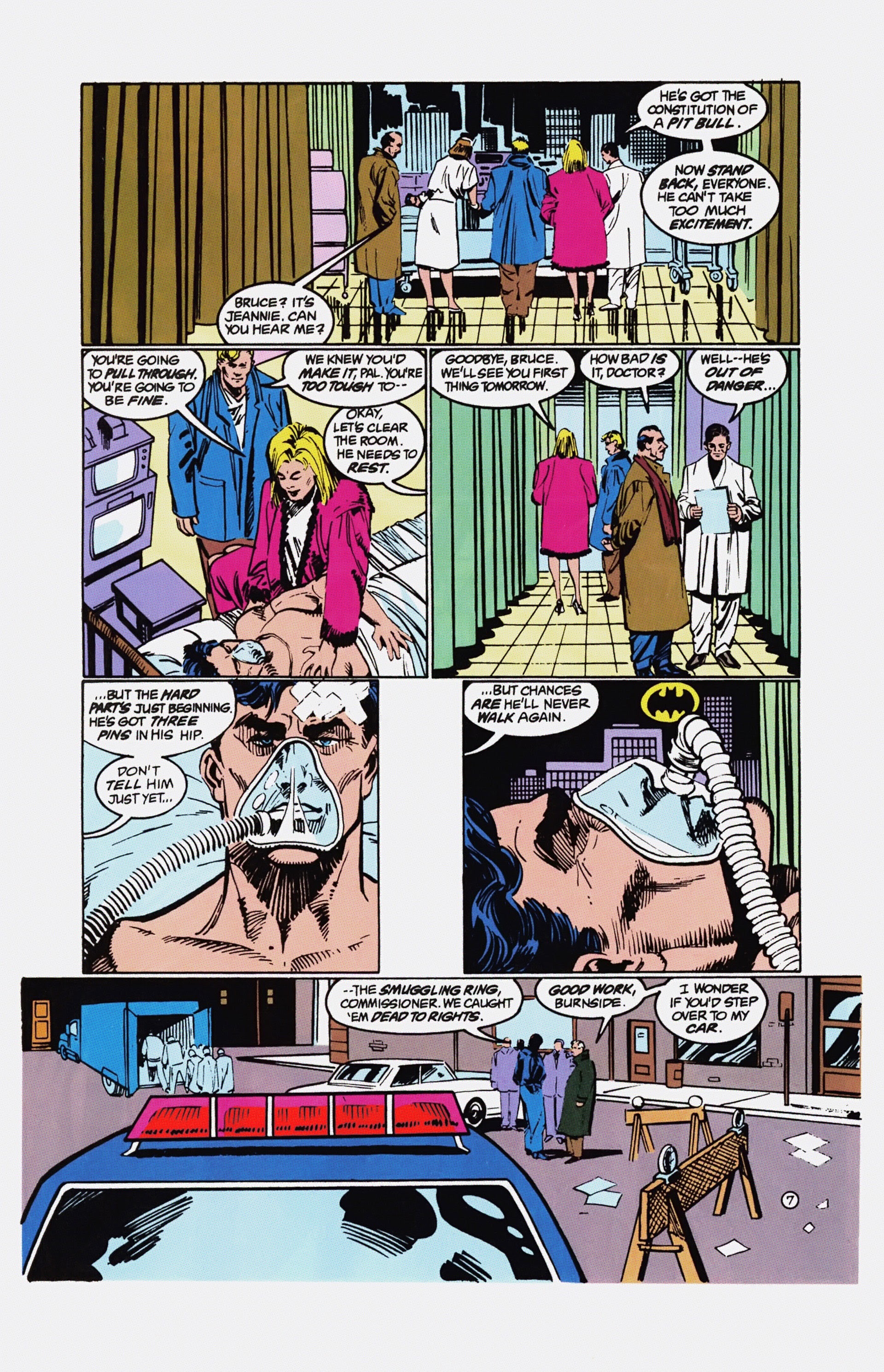 Read online Batman: Blind Justice comic -  Issue # TPB (Part 1) - 94