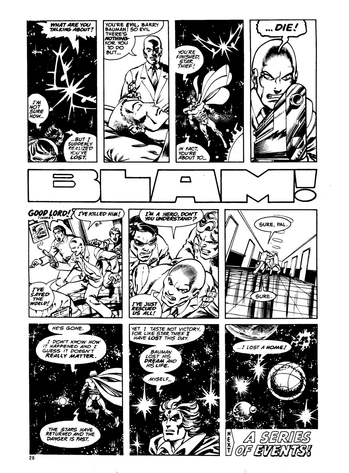 Read online Star Wars Weekly comic -  Issue #73 - 20