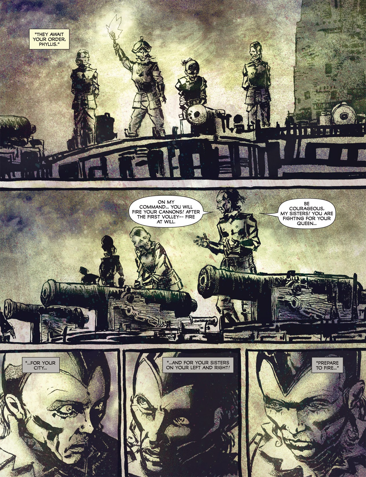 Read online The Surreal Adventures of Edgar Allan Poo comic -  Issue # TPB 2 - 31