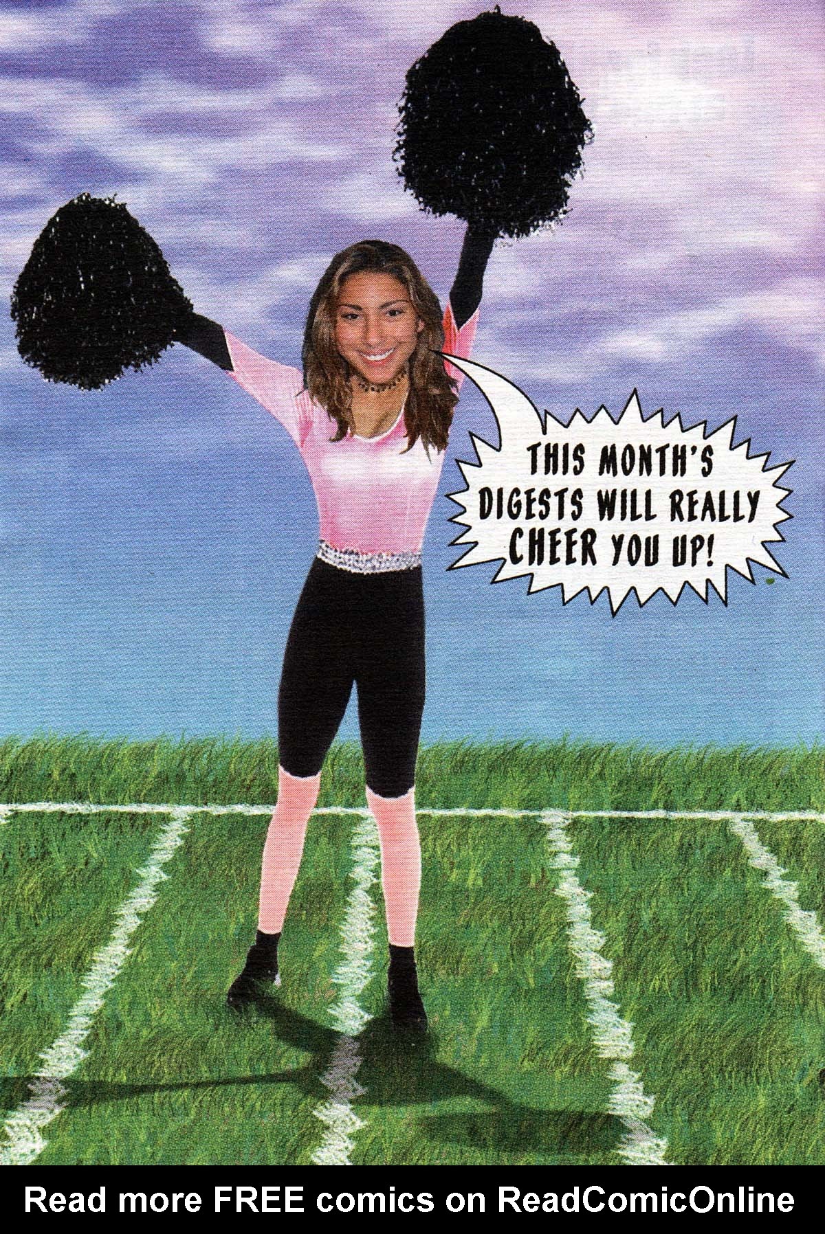 Read online Archie's Double Digest Magazine comic -  Issue #154 - 100