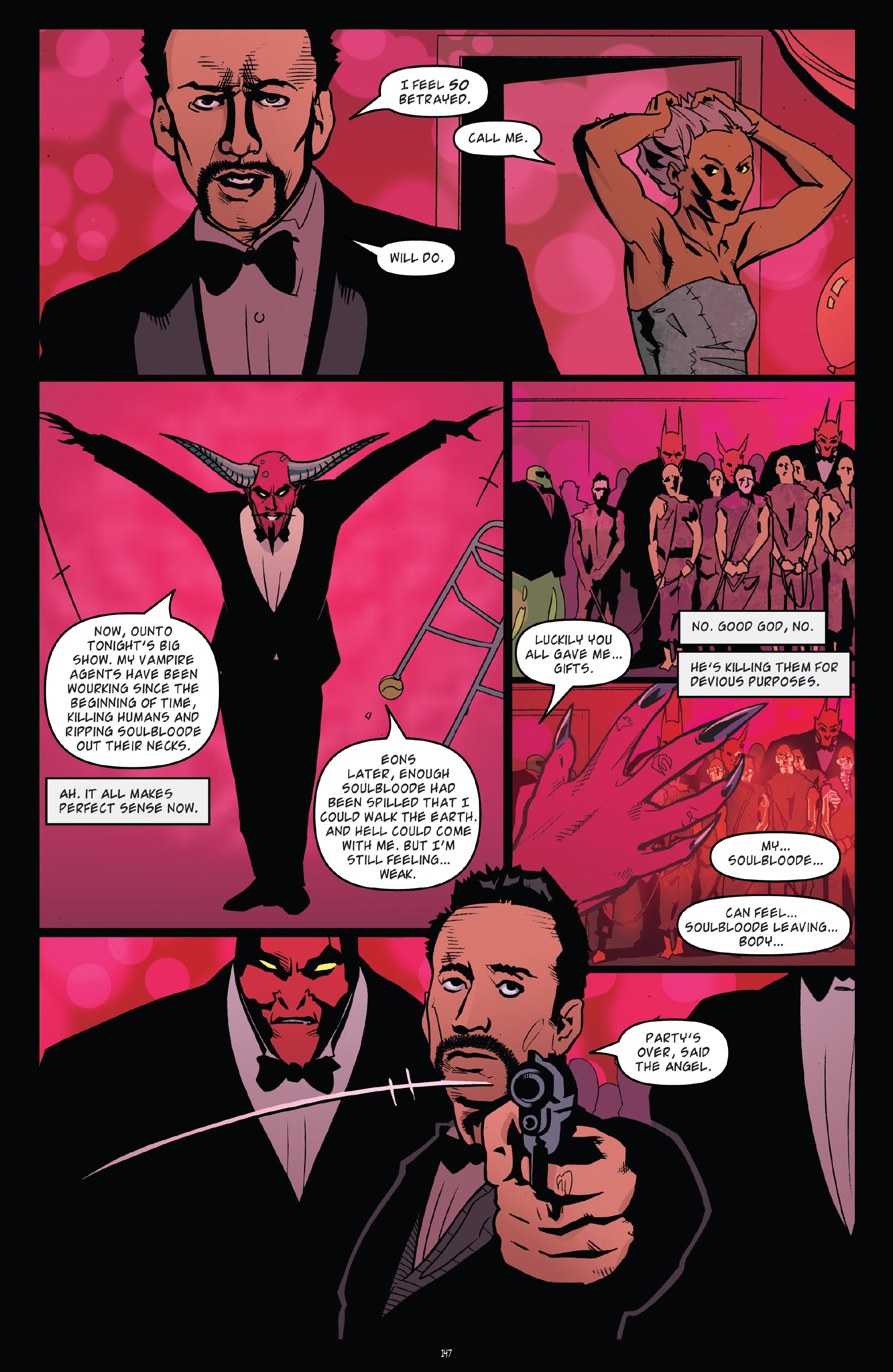 Read online Angel: Last Angel in Hell comic -  Issue # TPB (Part 2) - 45