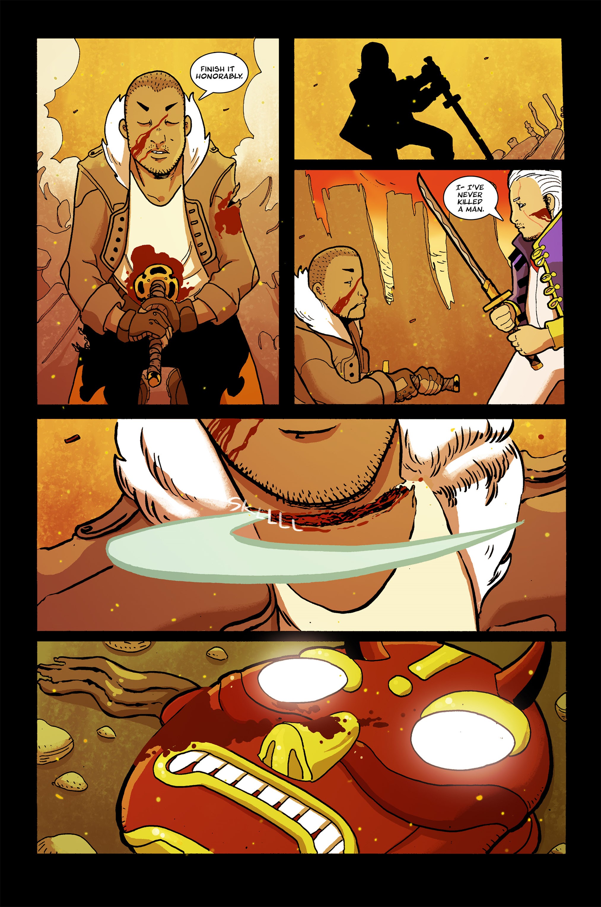 Read online Dragon Slayer comic -  Issue # TPB - 110