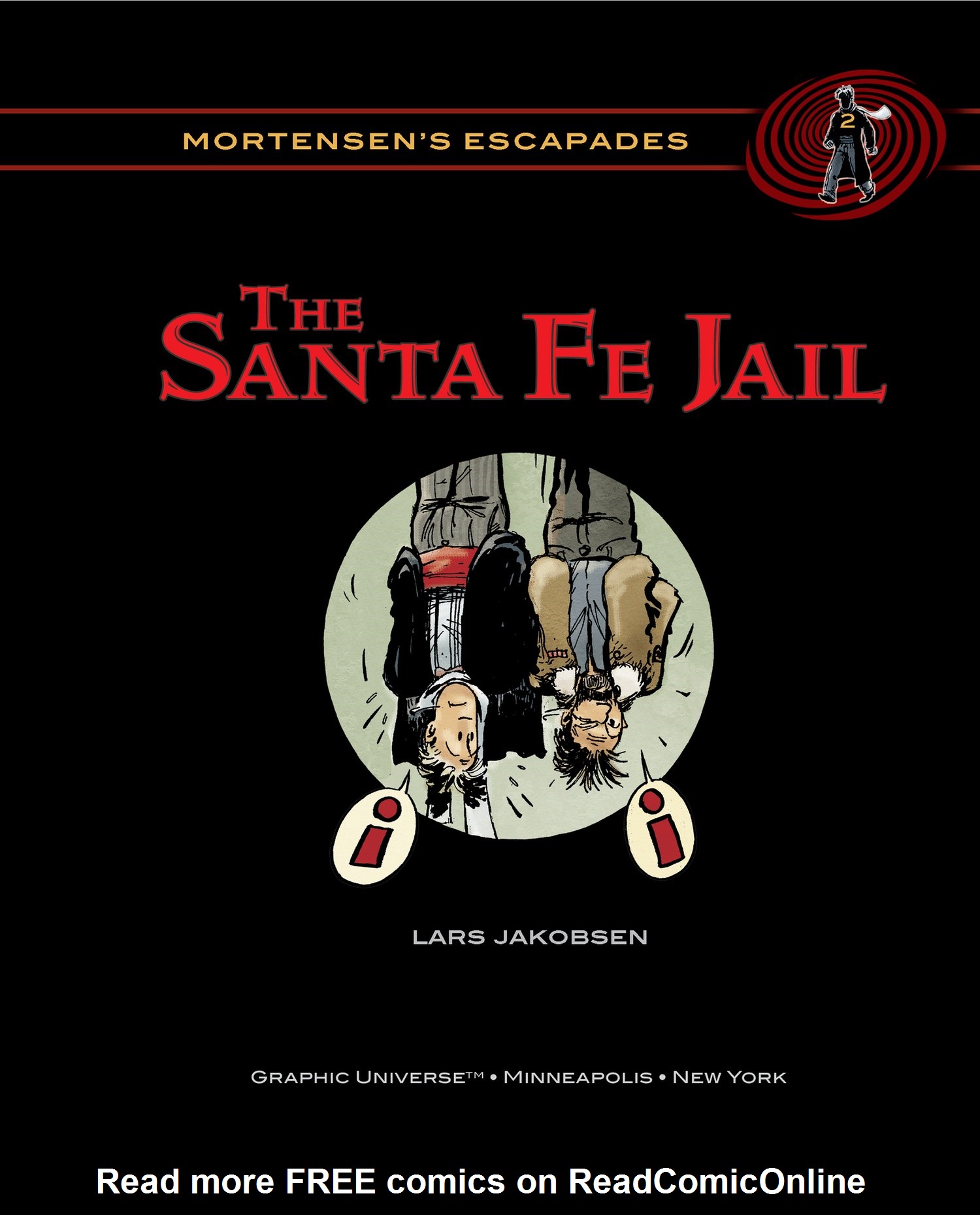 Read online Mortensens Escapades comic -  Issue #2 - 5