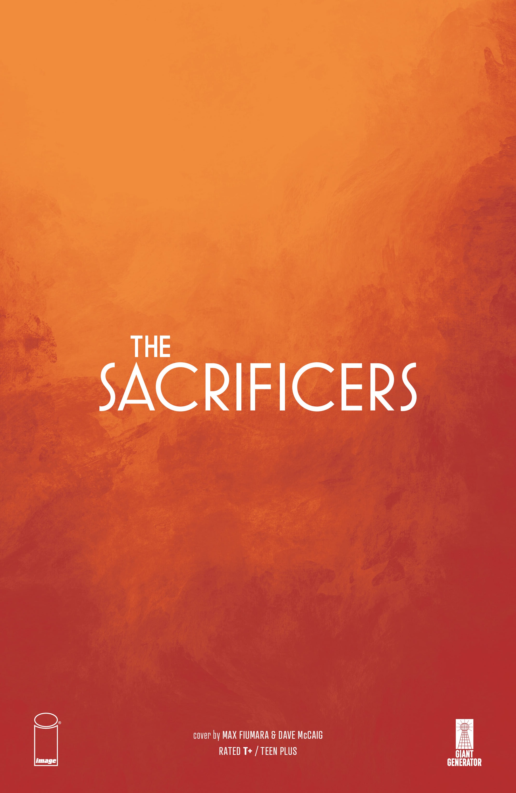 Read online The Sacrificers comic -  Issue #5 - 31