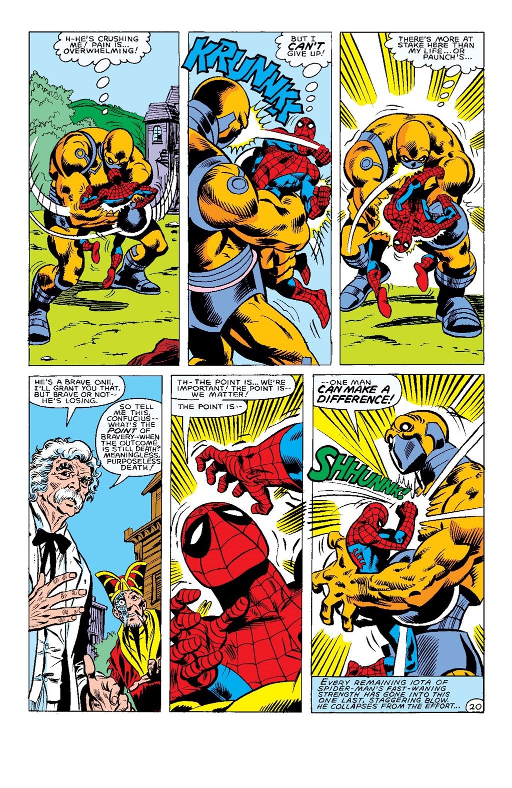 Read online Marvel-Verse (2020) comic -  Issue # Wanda and Vision - 83