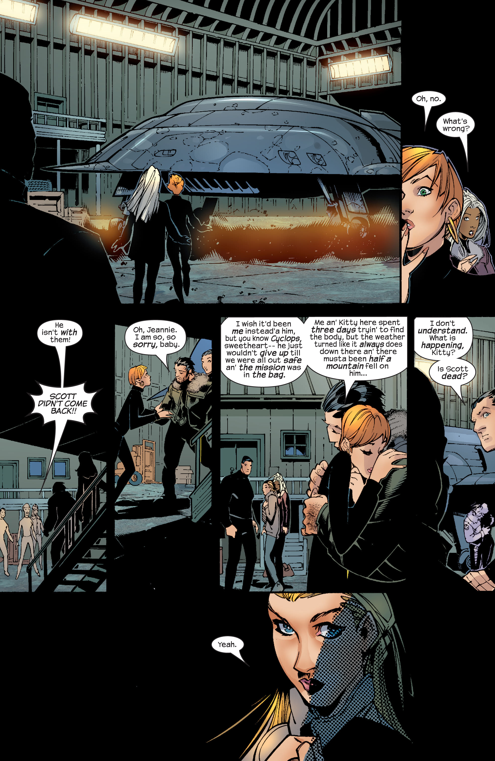 Read online Ultimate X-Men Omnibus comic -  Issue # TPB (Part 7) - 27