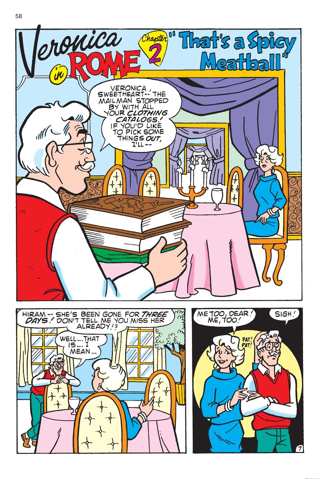 Read online Archie & Friends All-Stars comic -  Issue # TPB 1 - 59