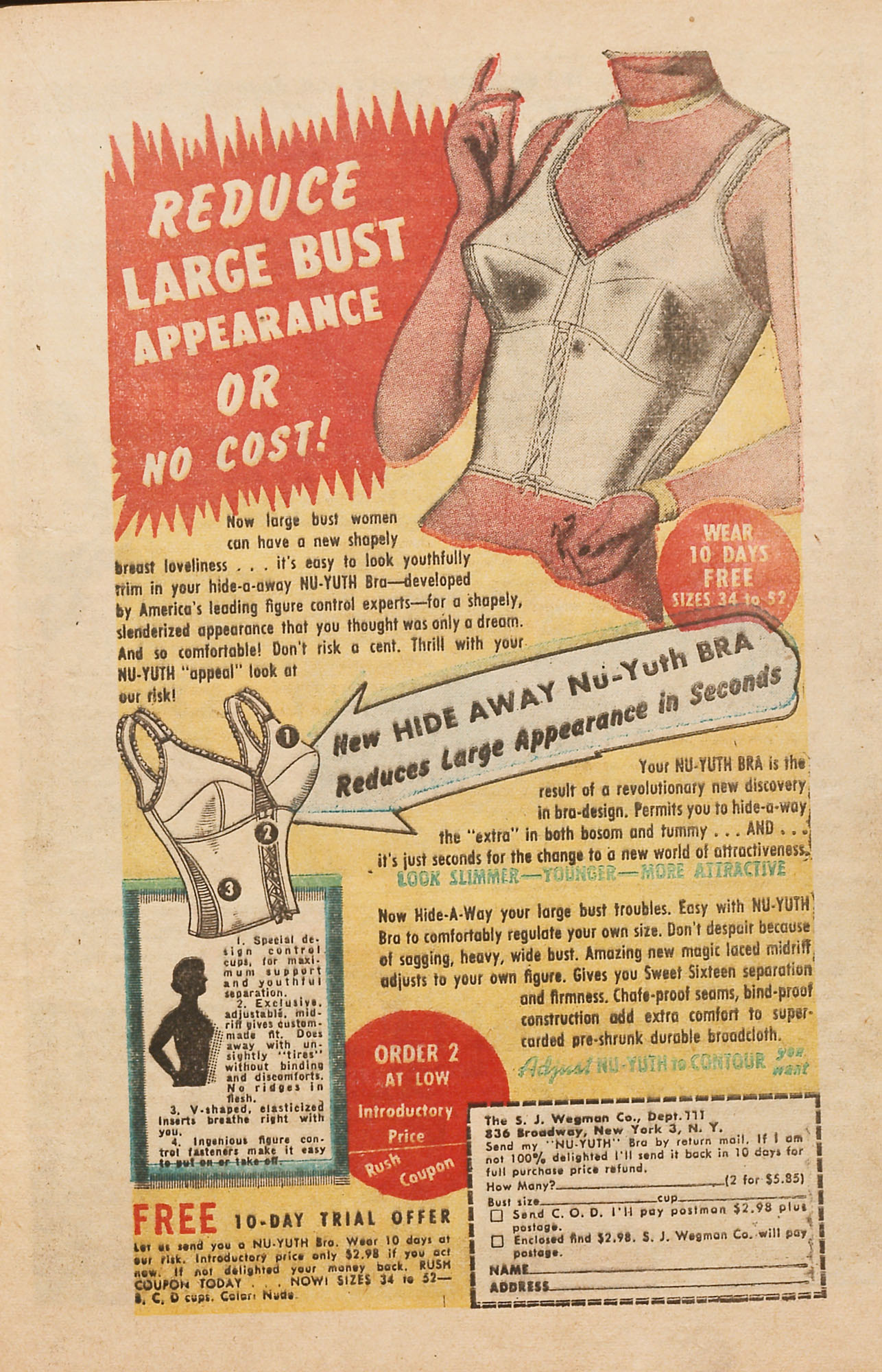 Read online Young Love (1949) comic -  Issue #24 - 19