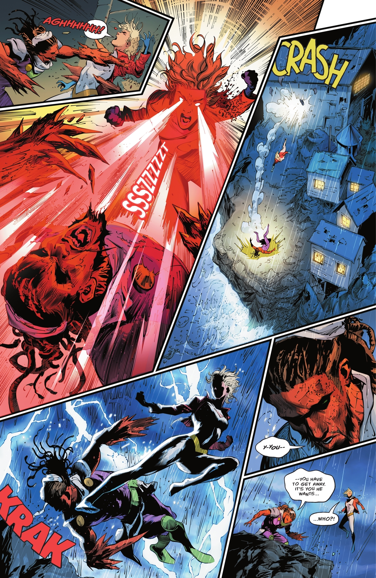 Read online Power Girl (2023) comic -  Issue #2 - 22