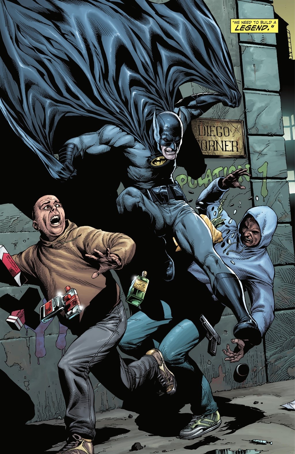 Read online Batman: Earth One comic -  Issue # _TPB Complete Collection (Part 2) - 41
