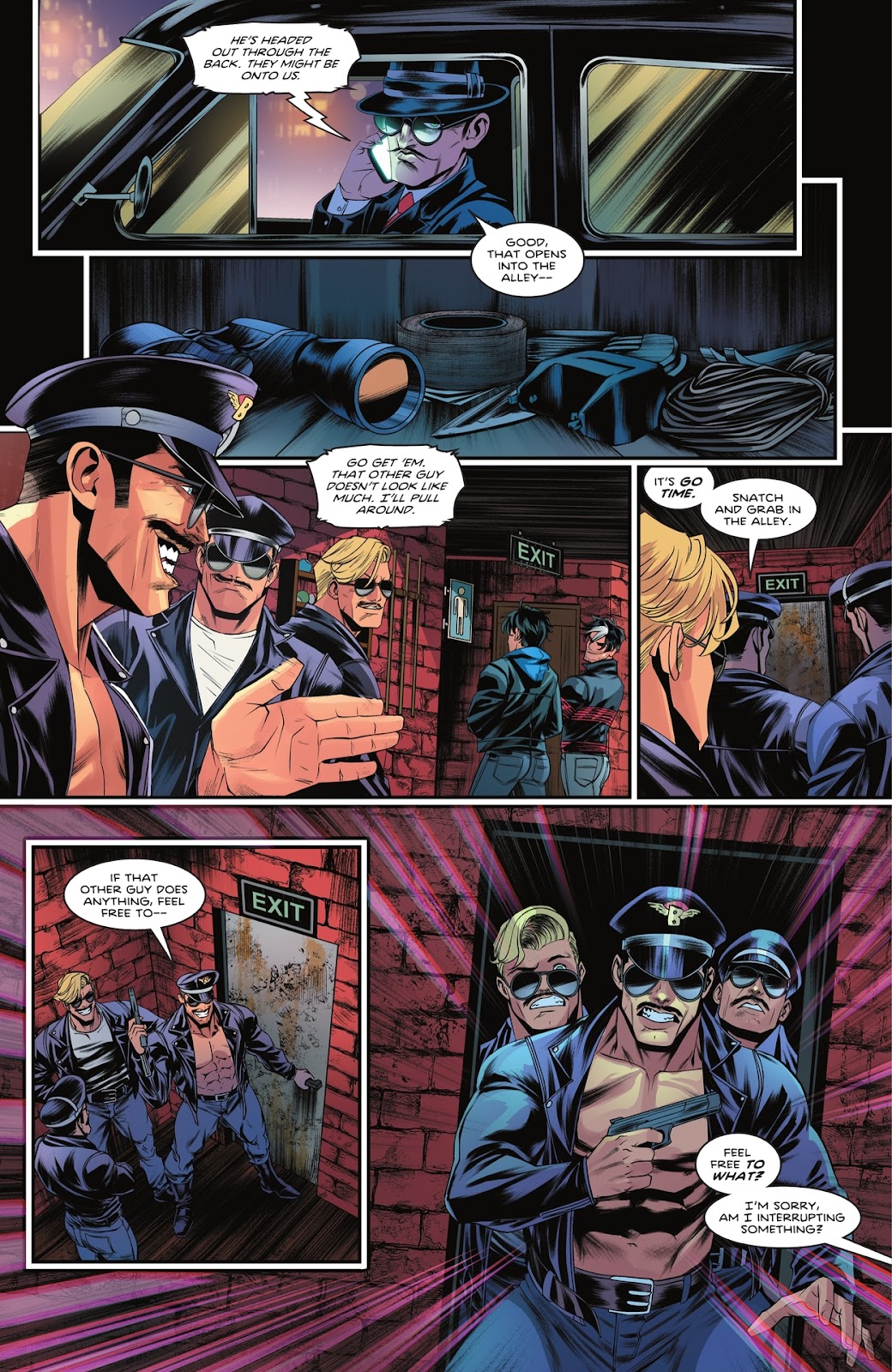 Nightwing (2016) issue 107 - Page 26