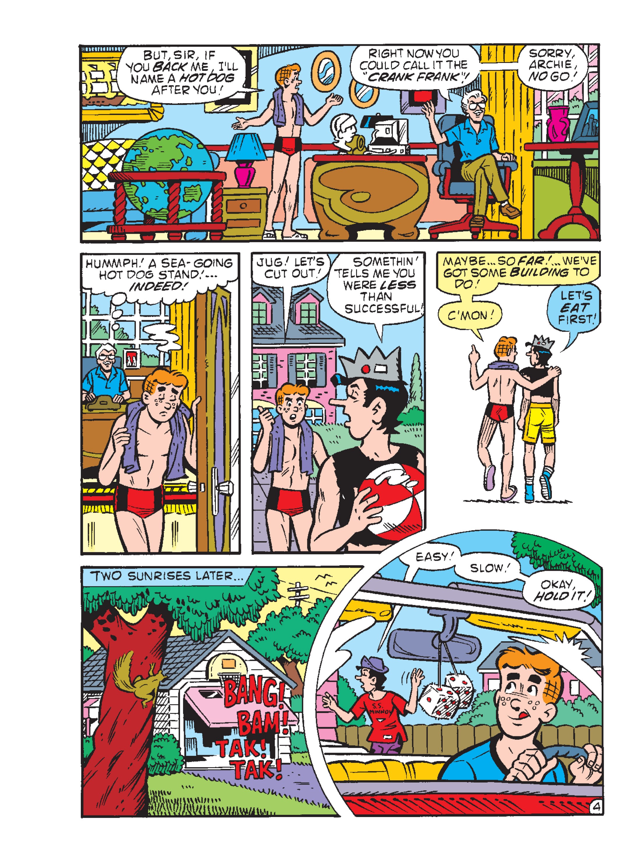 Read online World of Archie Double Digest comic -  Issue #89 - 64