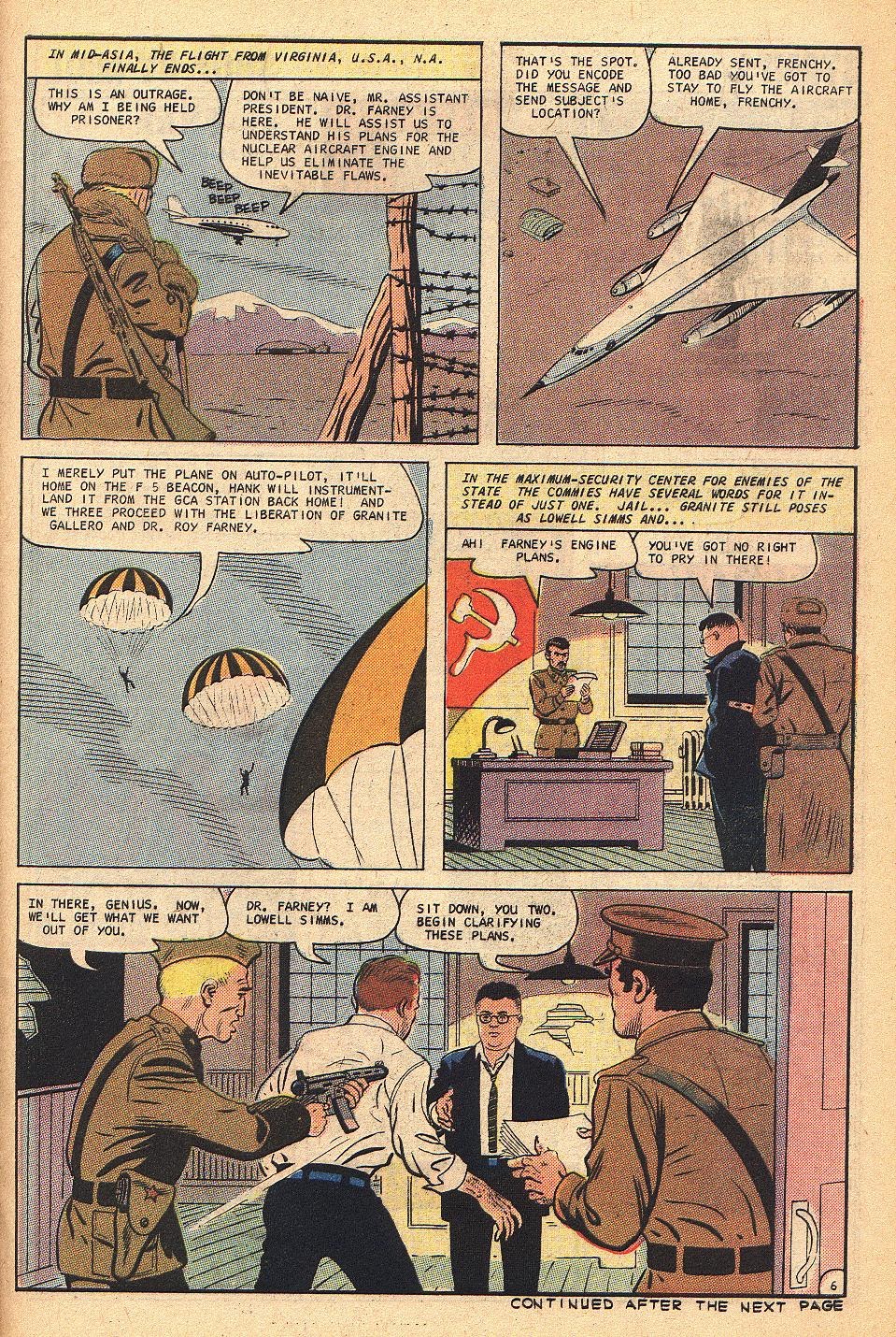 Read online The Peacemaker comic -  Issue #3 - 29