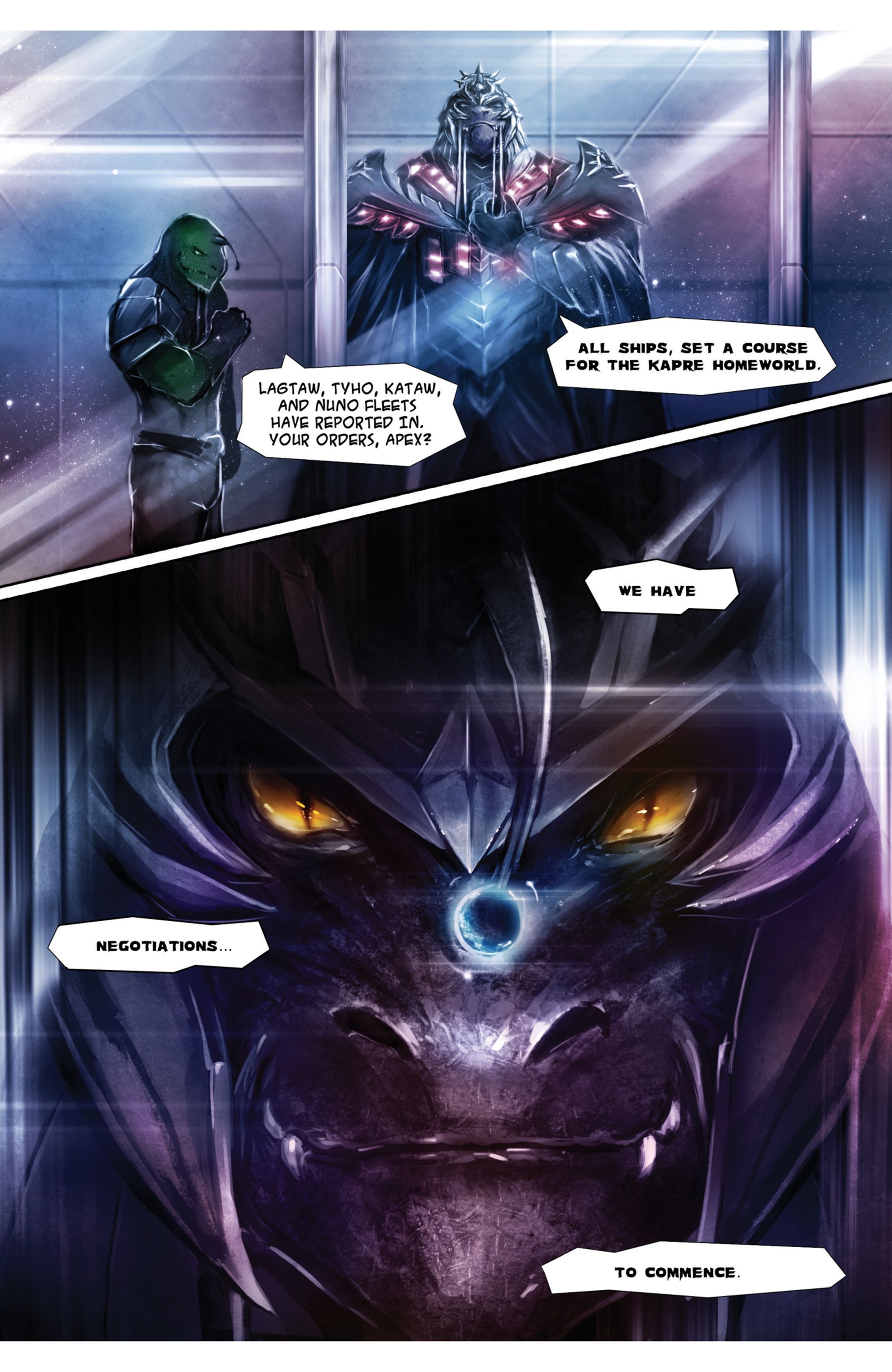 Read online Mythspace: Ignition comic -  Issue # TPB (Part 2) - 50