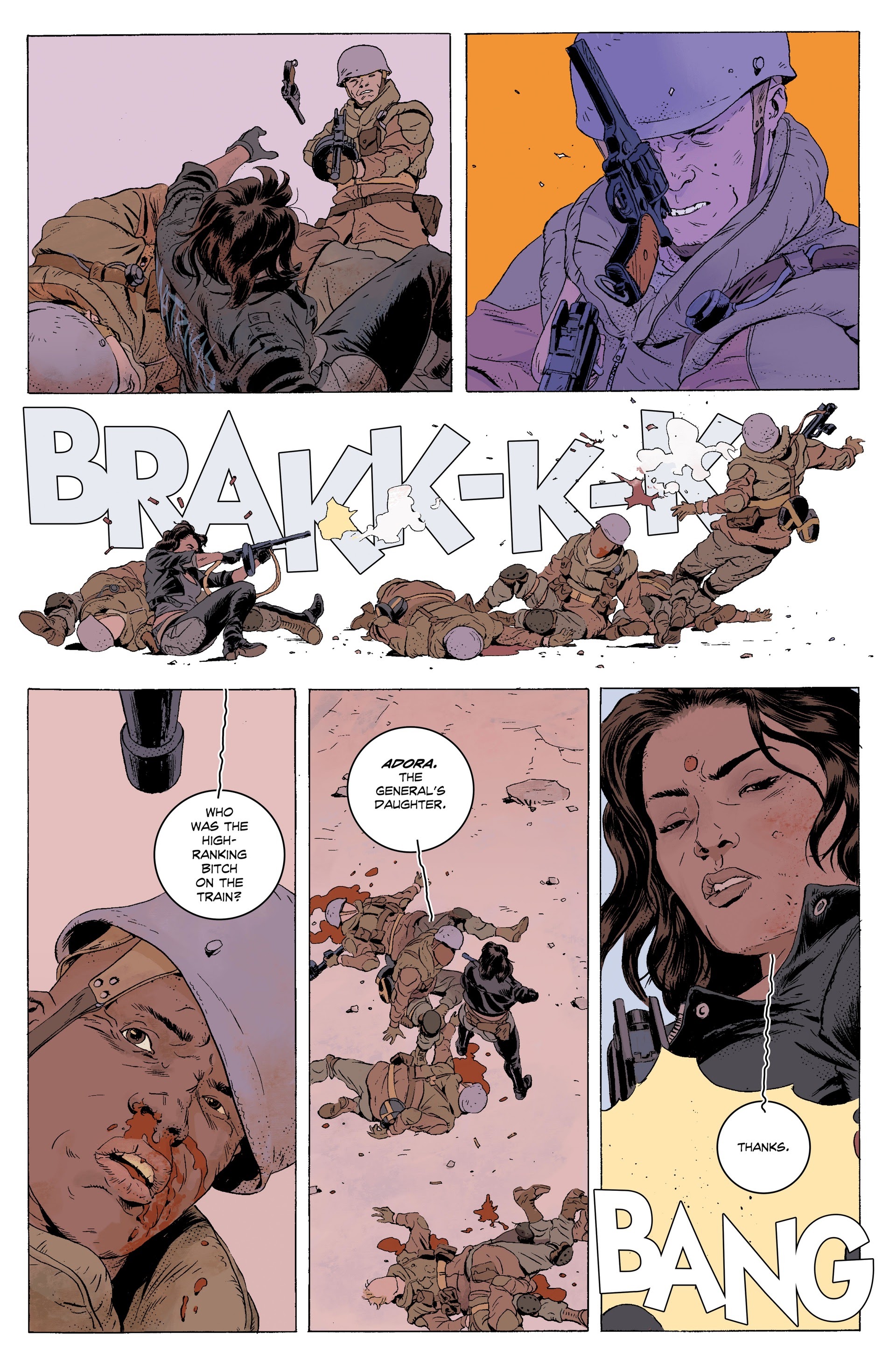 Read online Kali comic -  Issue # TPB (Part 1) - 38