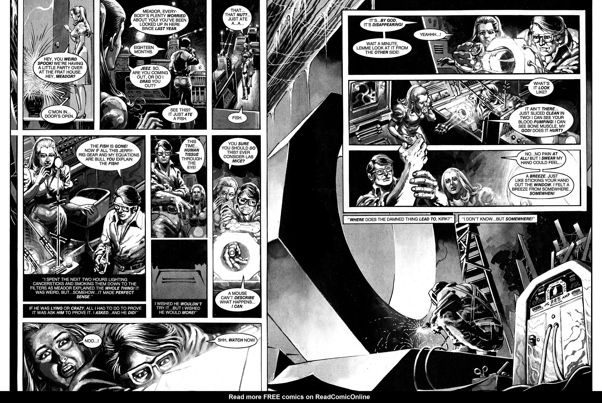 Read online Creepy Archives comic -  Issue # TPB 27 (Part 2) - 68