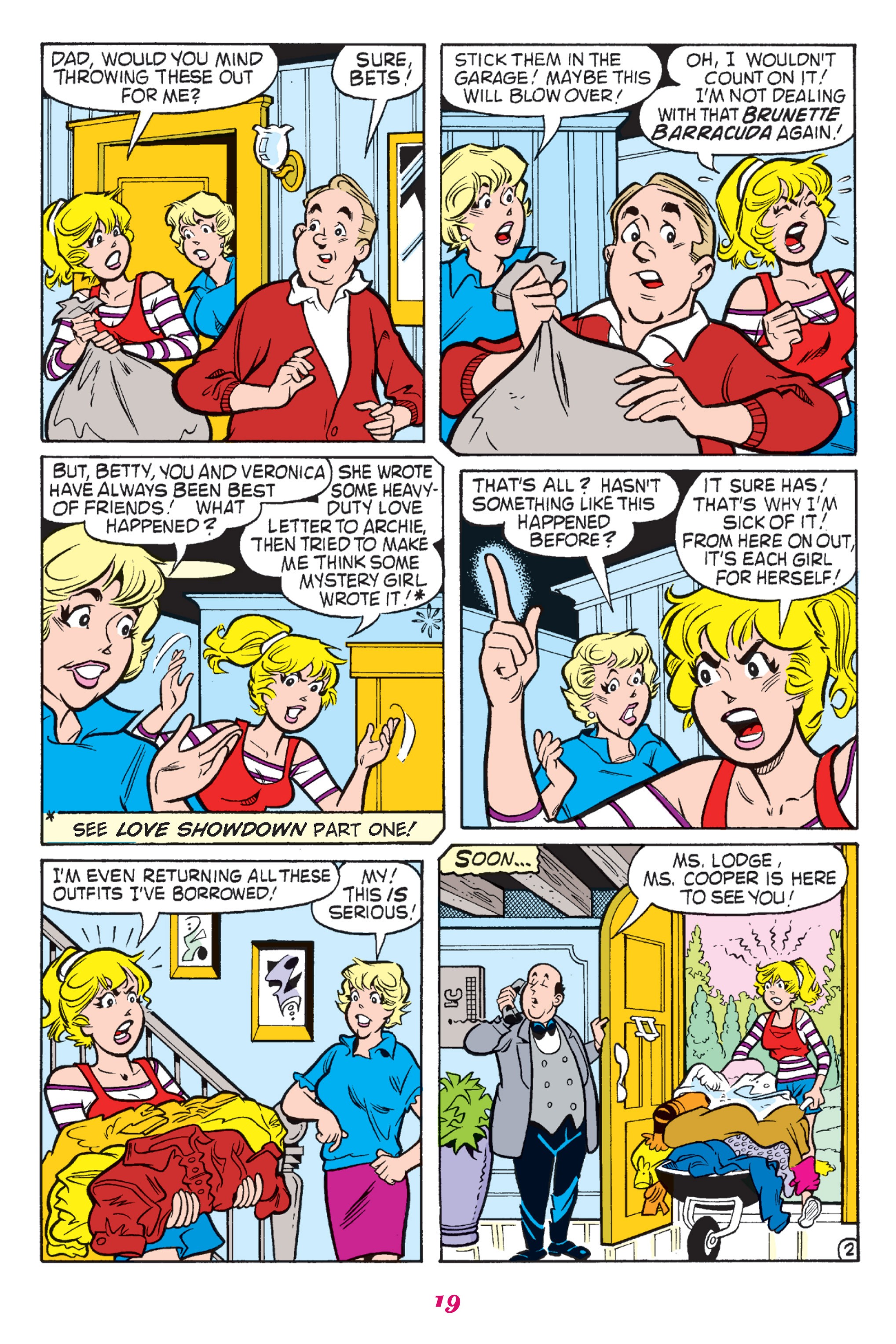 Read online Archie & Friends All-Stars comic -  Issue # TPB 18 - 21